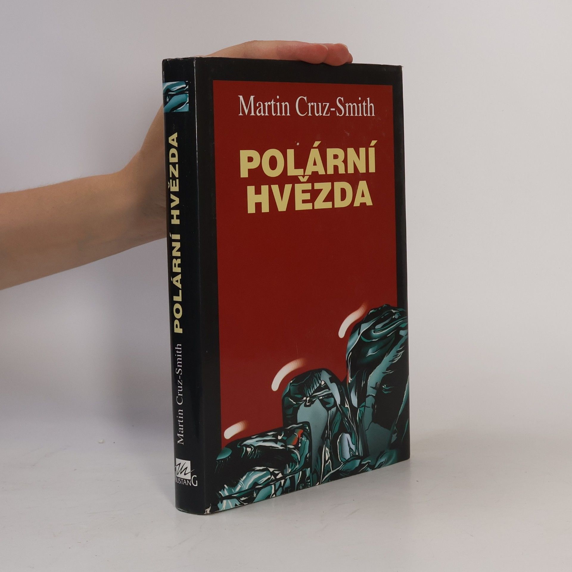 Martin Cruz-Smith Polární hvězda