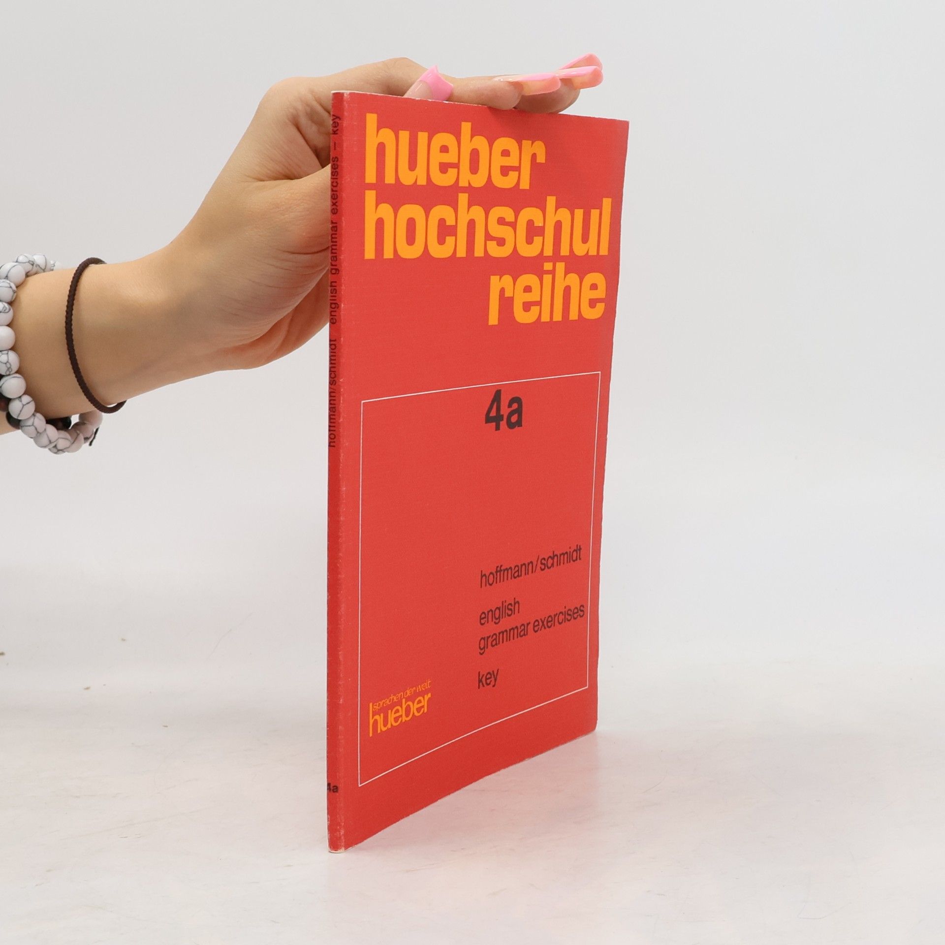 kolektiv Hueber hochschul reihe 4a