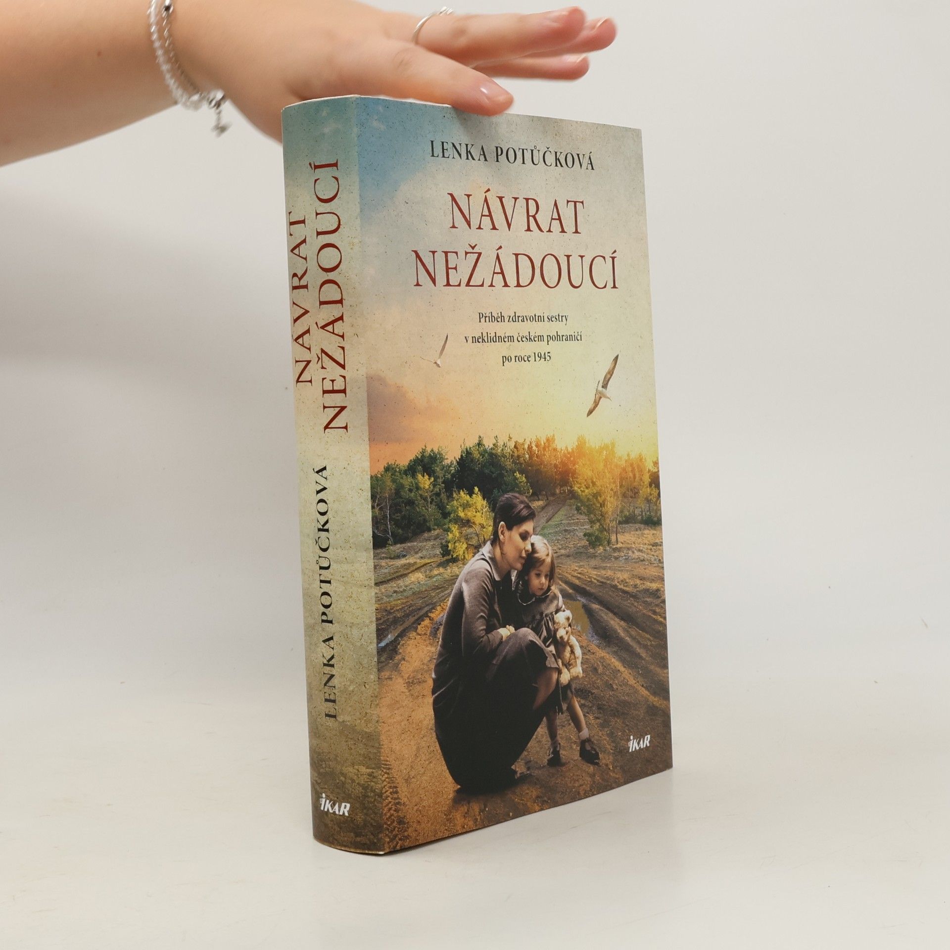 Lenka Potůčková Návrat nežádoucí