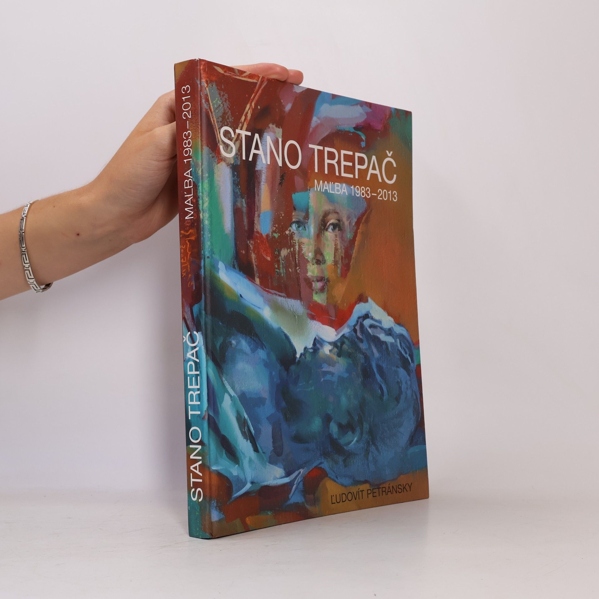 Ľudovít Petránsky ml Stano Trepač