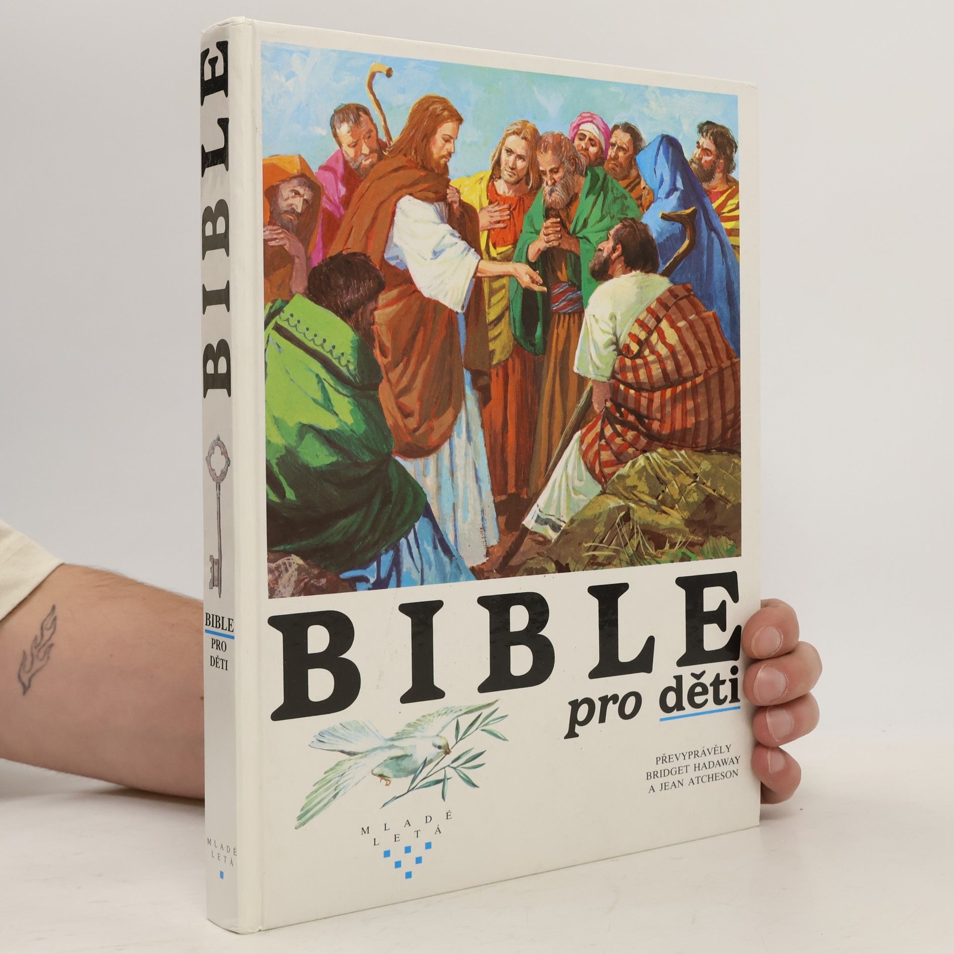 Bridget Hadaway Bible pro děti