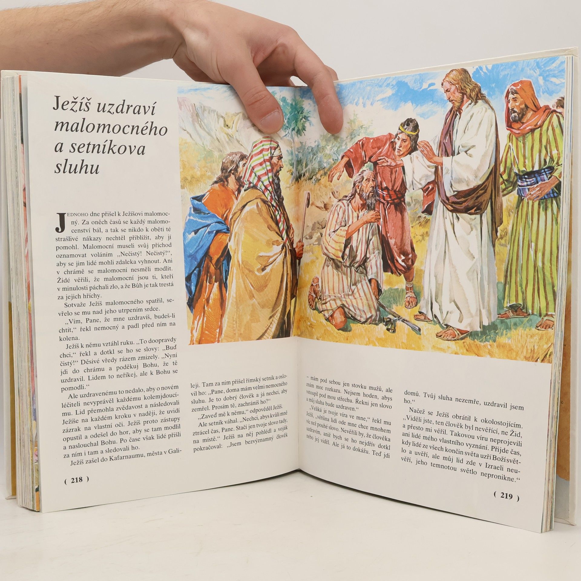 Bridget Hadaway Bible pro děti