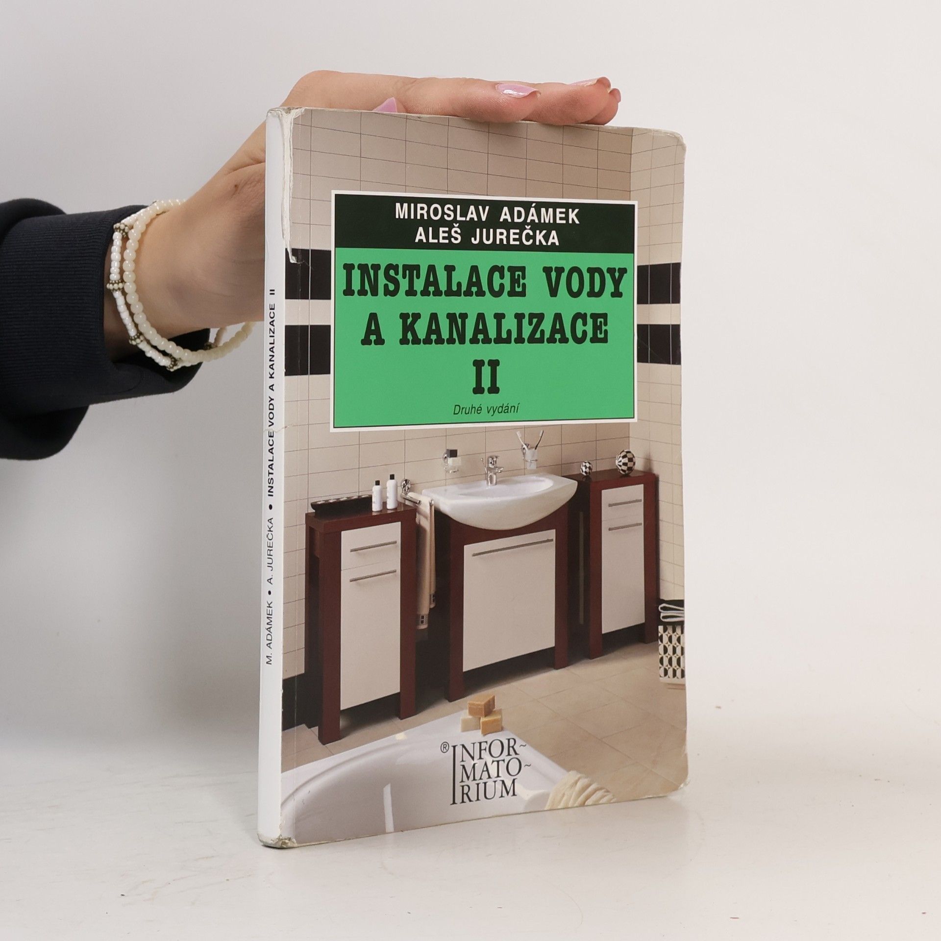 Aleš Jurečka Instalace vody a kanalizace II