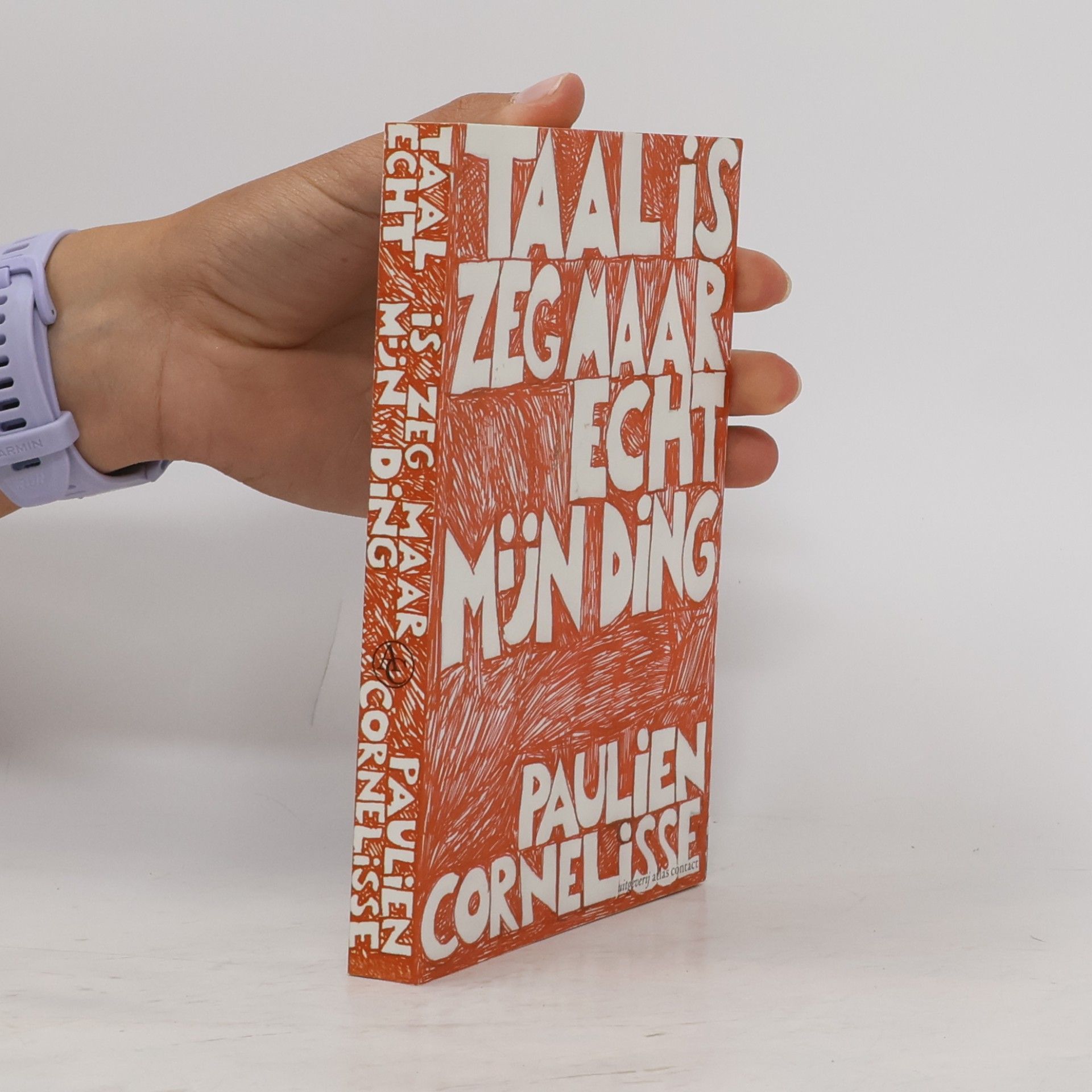 Paulien Cornelisse Taal is zeg maar echt mijn ding