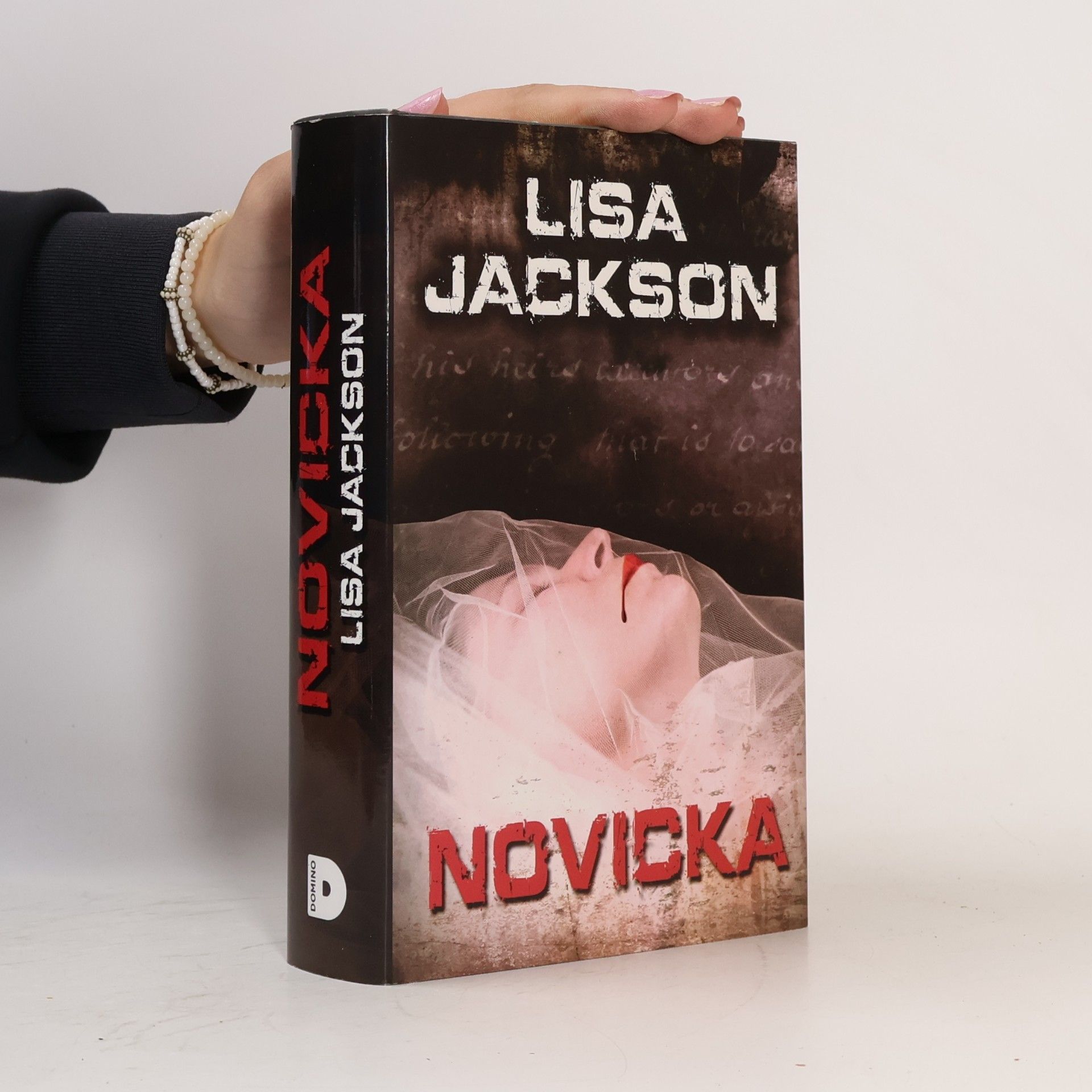 Lisa Jackson Novicka