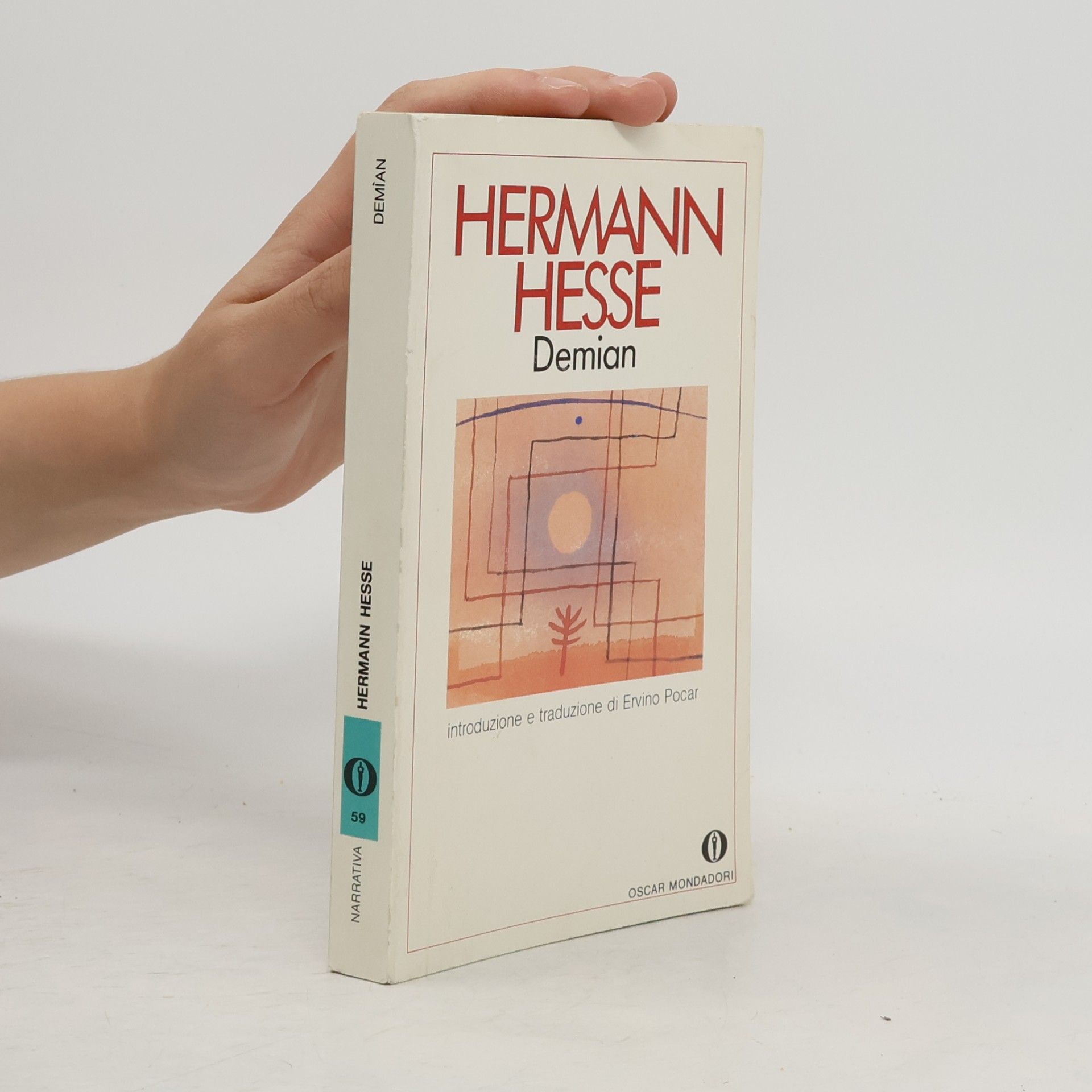 Hermann Hesse Demian