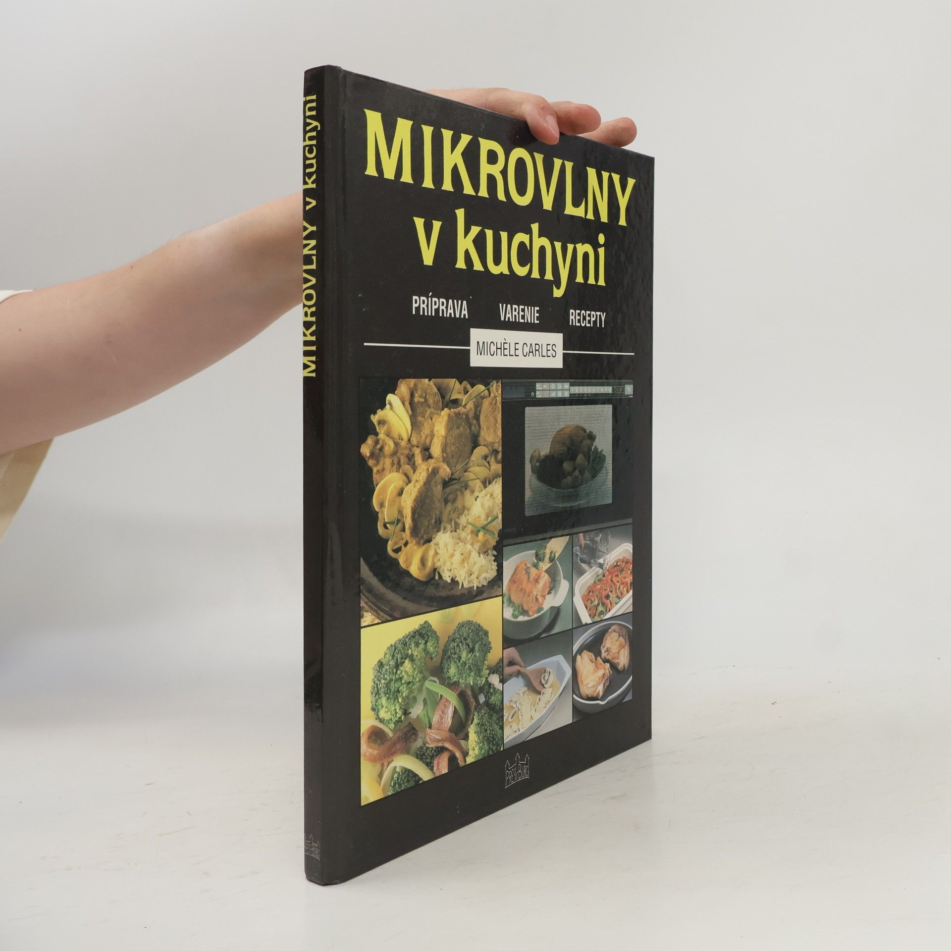 Michele Carles Mikrovlny v kuchyni