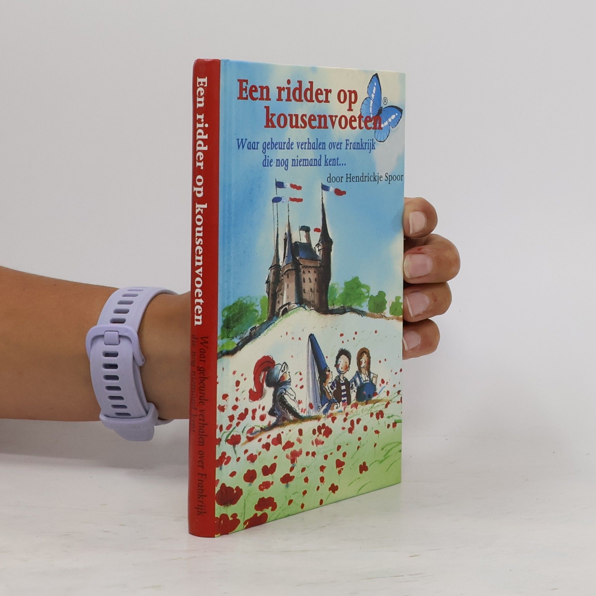 Een ridder op kousenvoeten