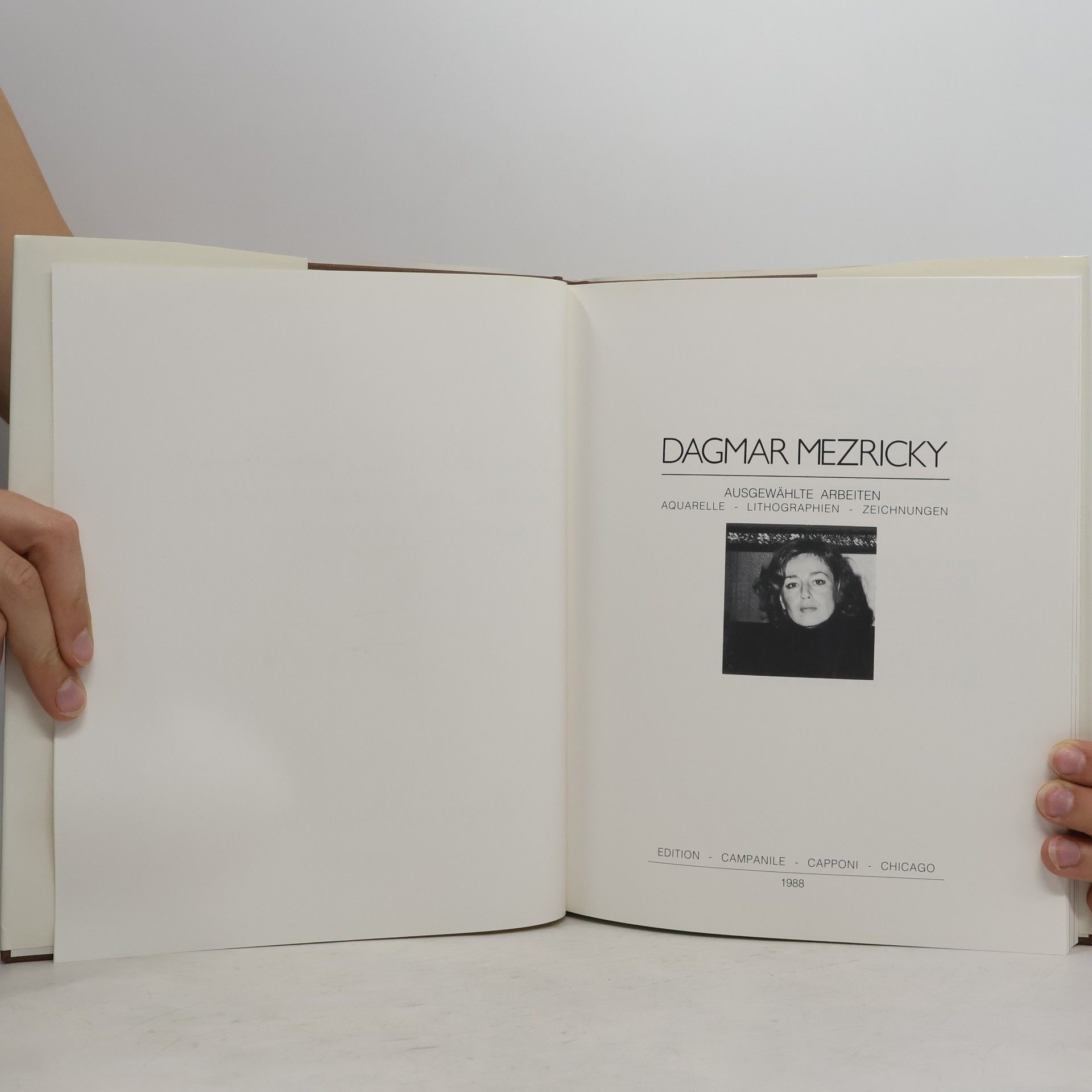 Dagmar Mezricky Dagmar Mezricky