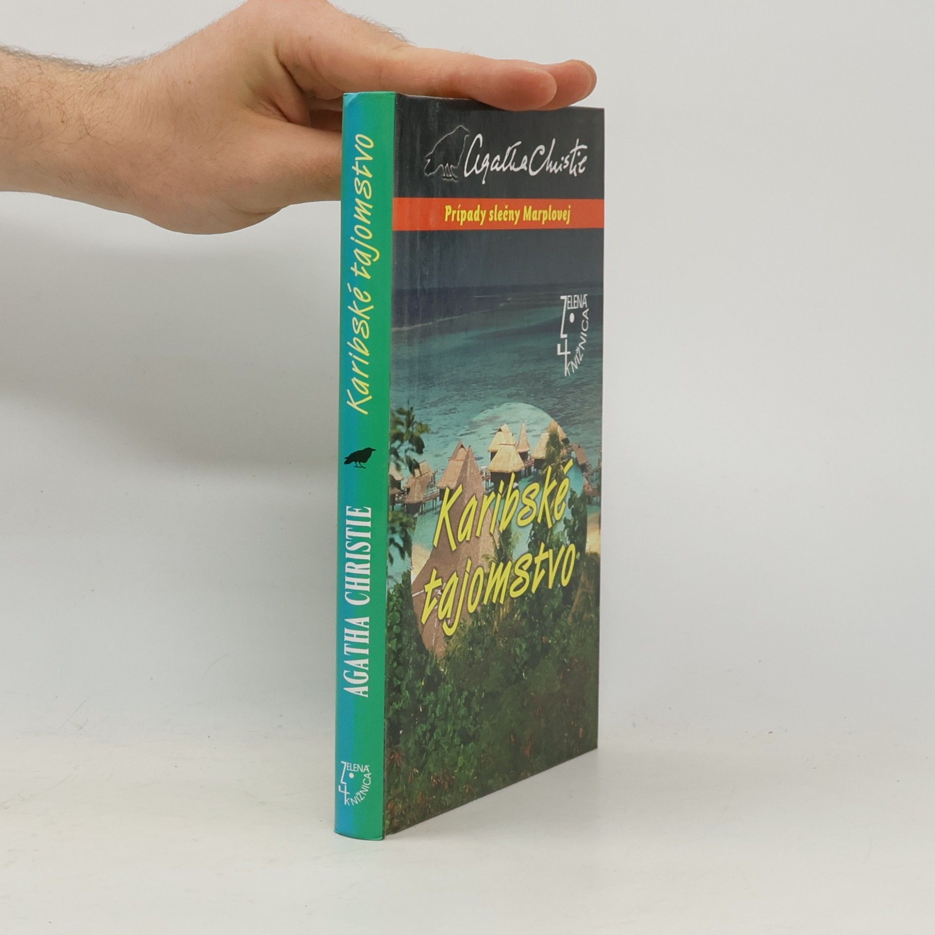 Agatha Christie Karibské tajomstvo