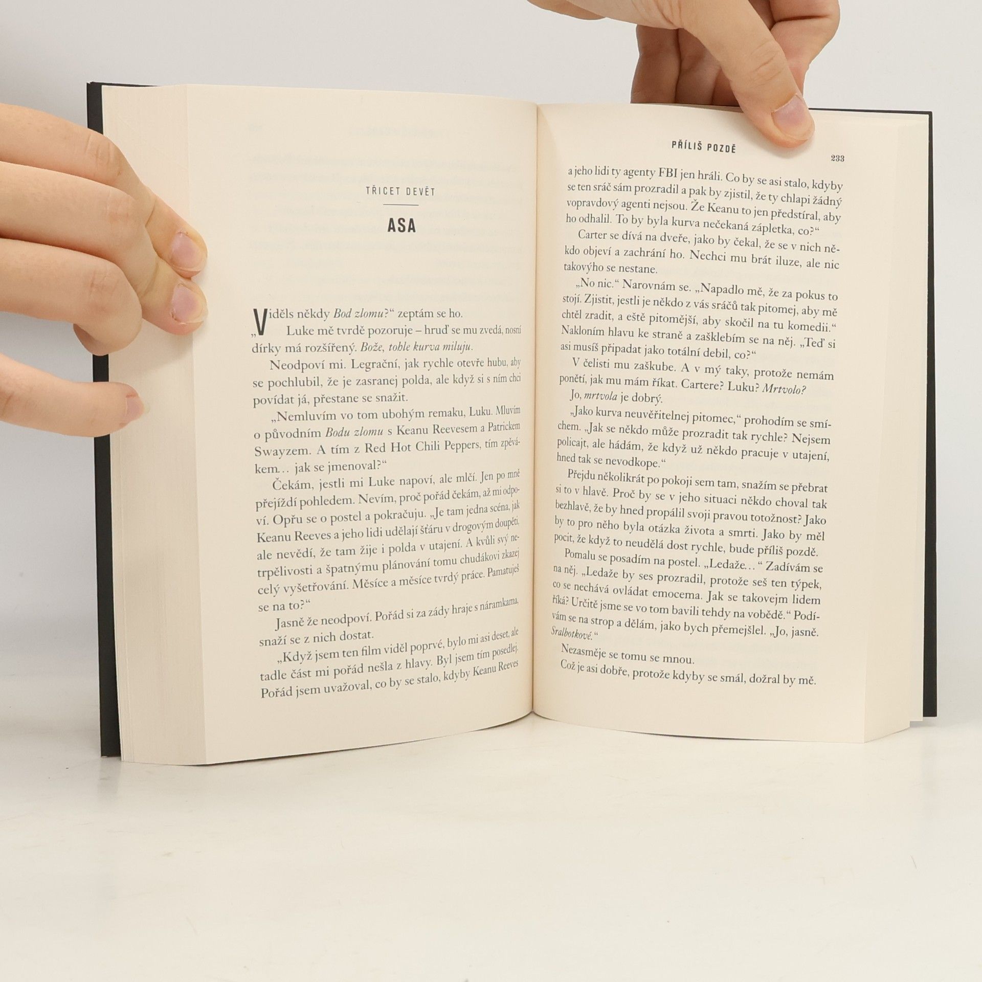 Colleen Hoover Příliš pozdě