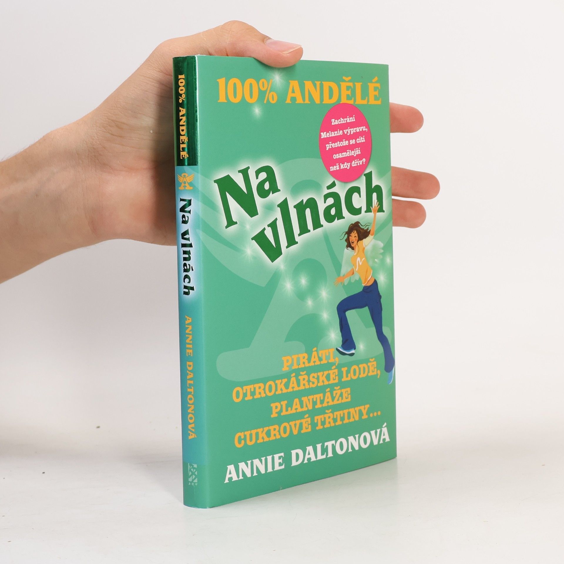 Annie Dalton Na vlnách