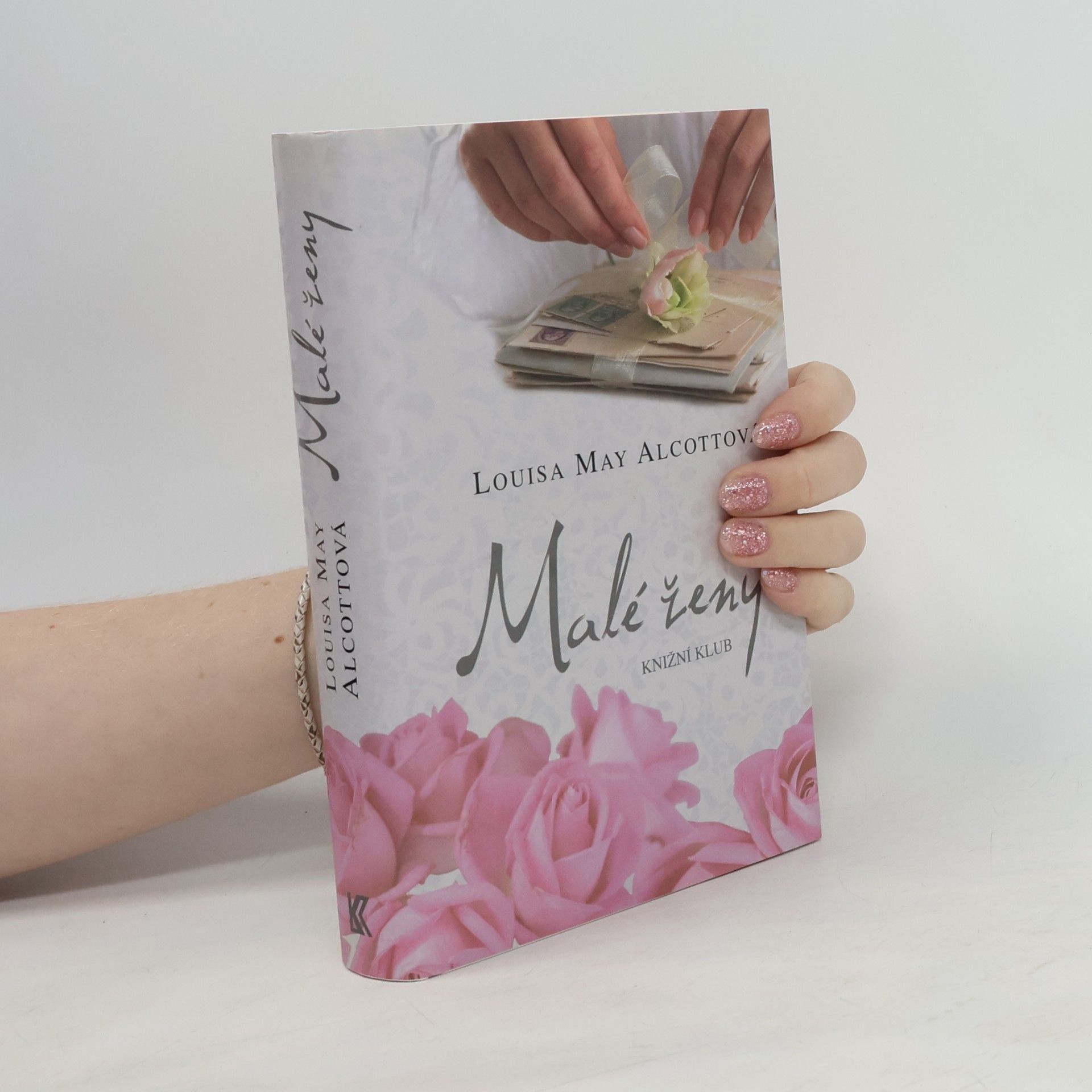 Louisa May Alcott Malé ženy