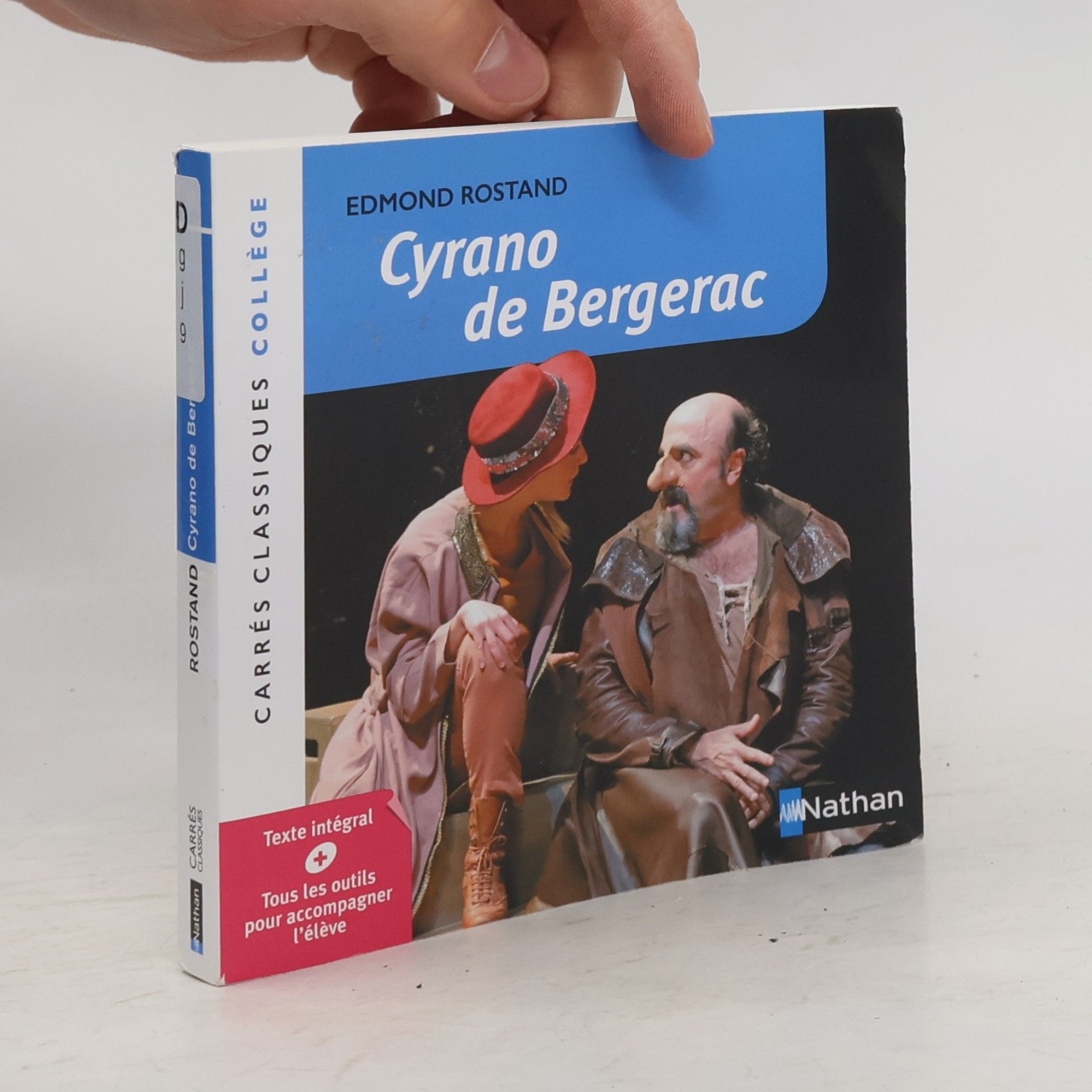 Edmond Rostand Cyrano de Bergerac