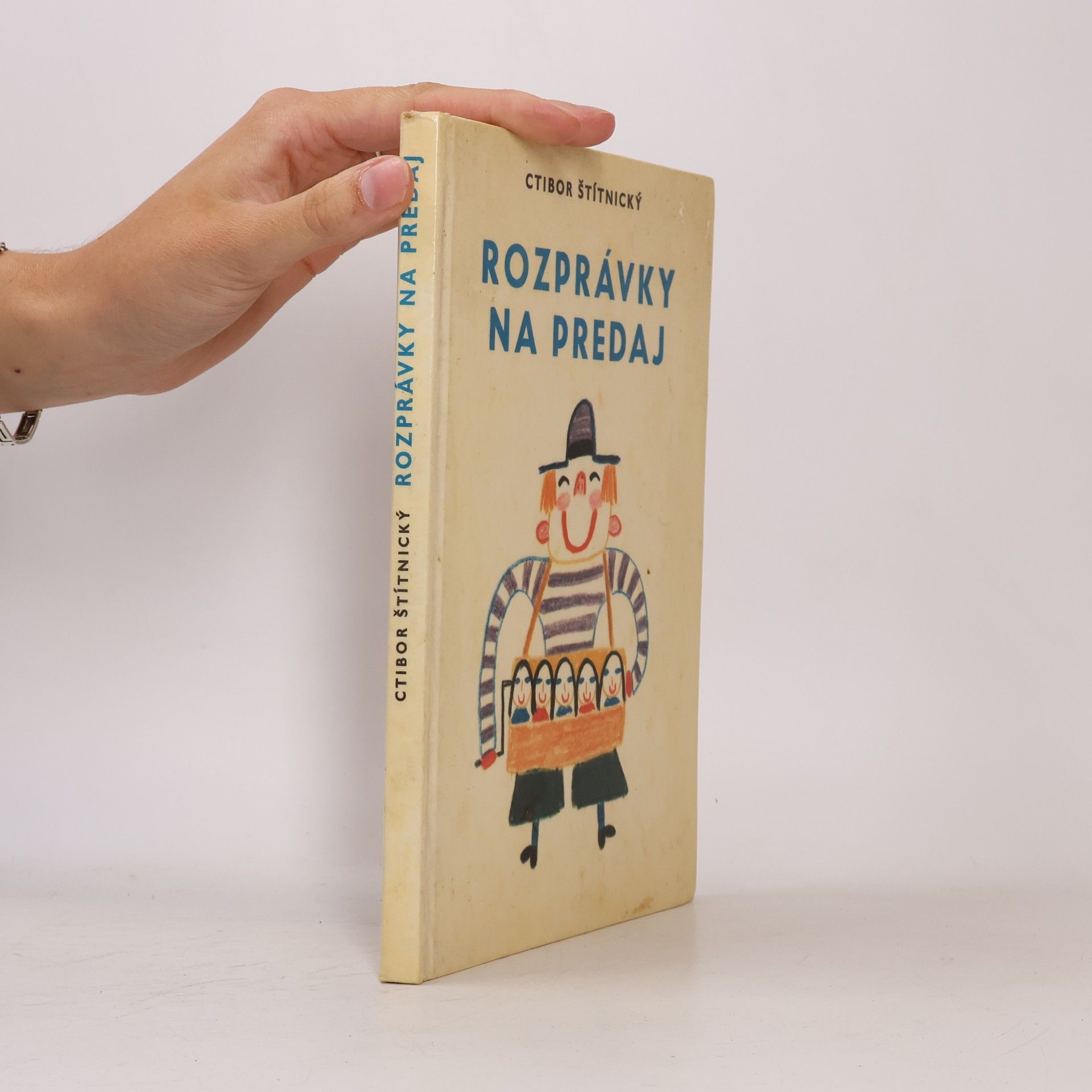 Ctibor Štítnický Rozprávky na predaj