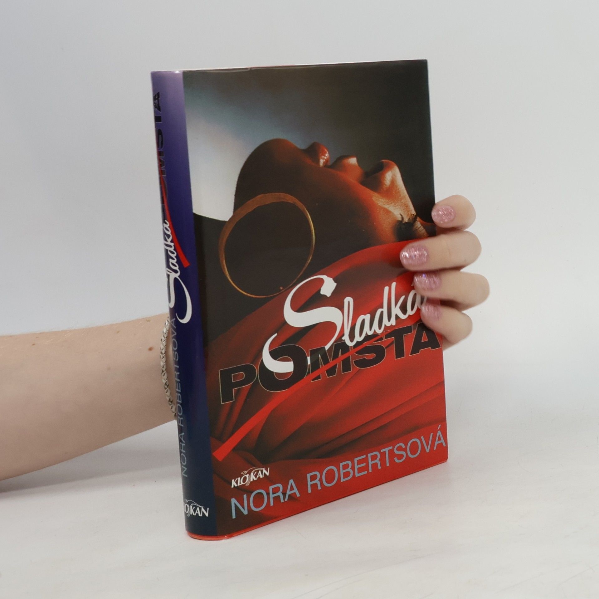 Nora Roberts Sladká pomsta