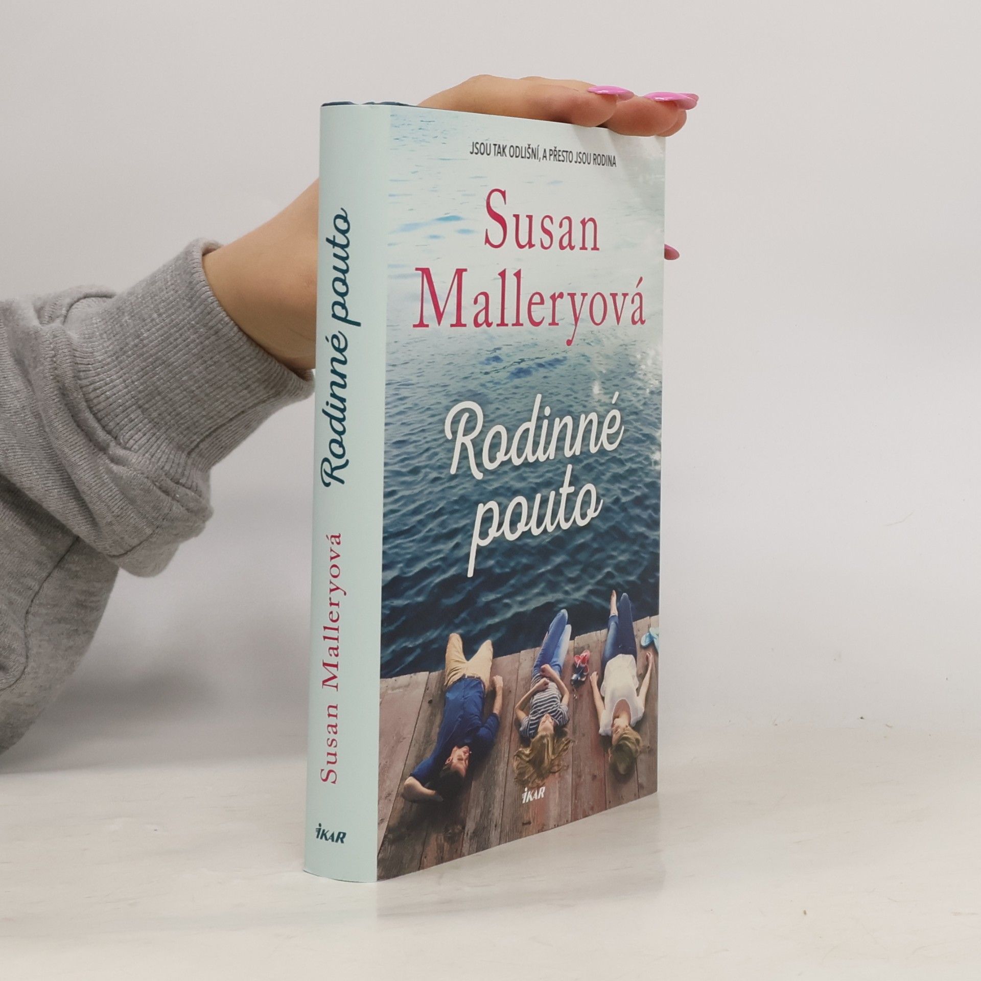 Susan Mallery Rodinné pouto