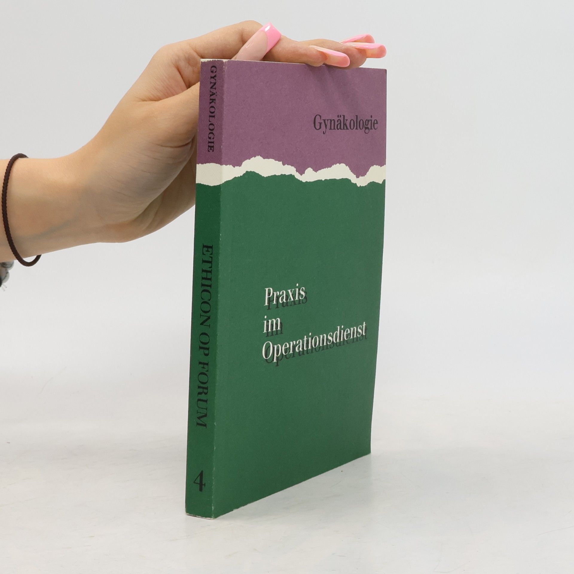 Autorenkollektiv Praxis im Operationsdienst 4