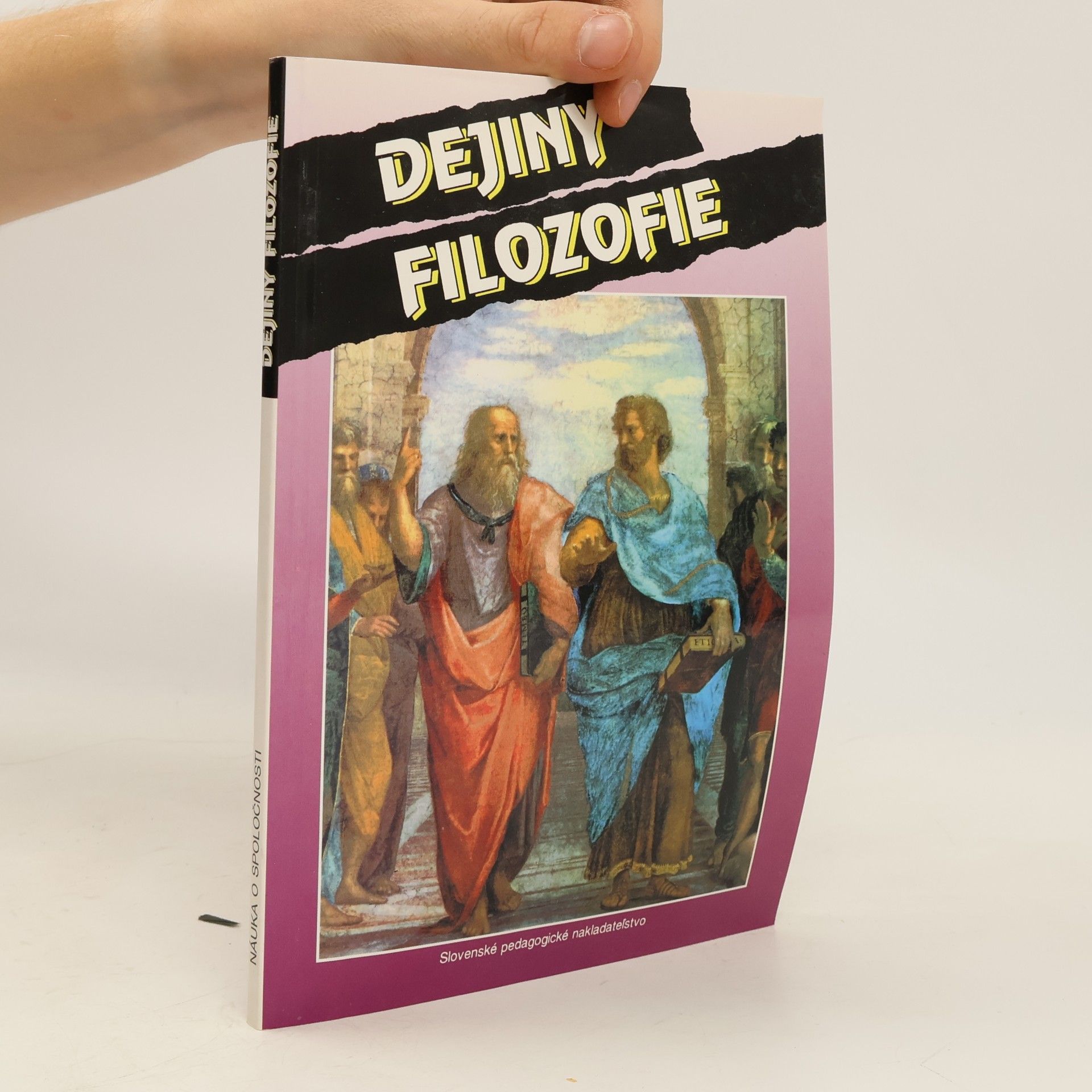 Ladislav Kiczko Dejiny filozofie