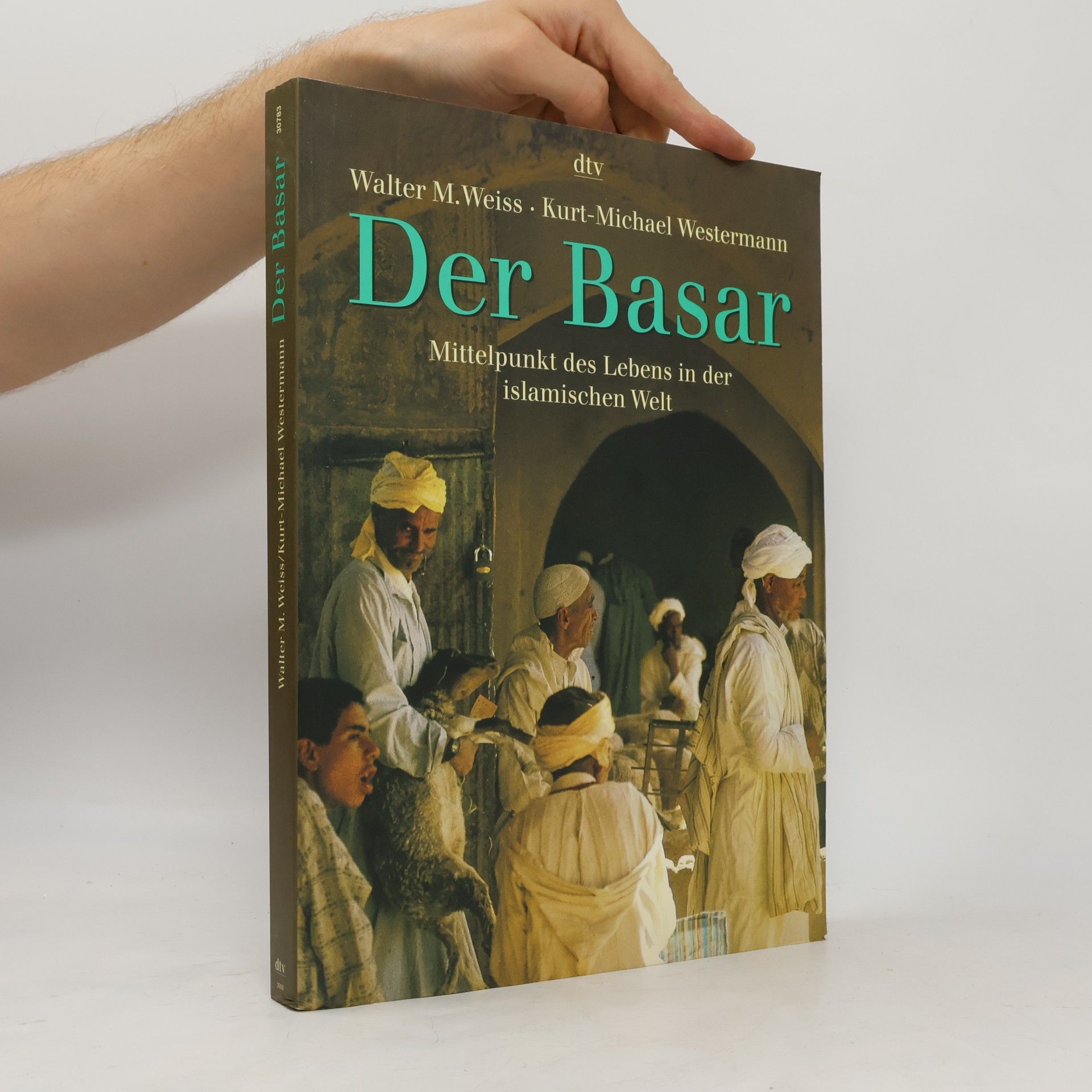 Walter Weiss Der Basar
