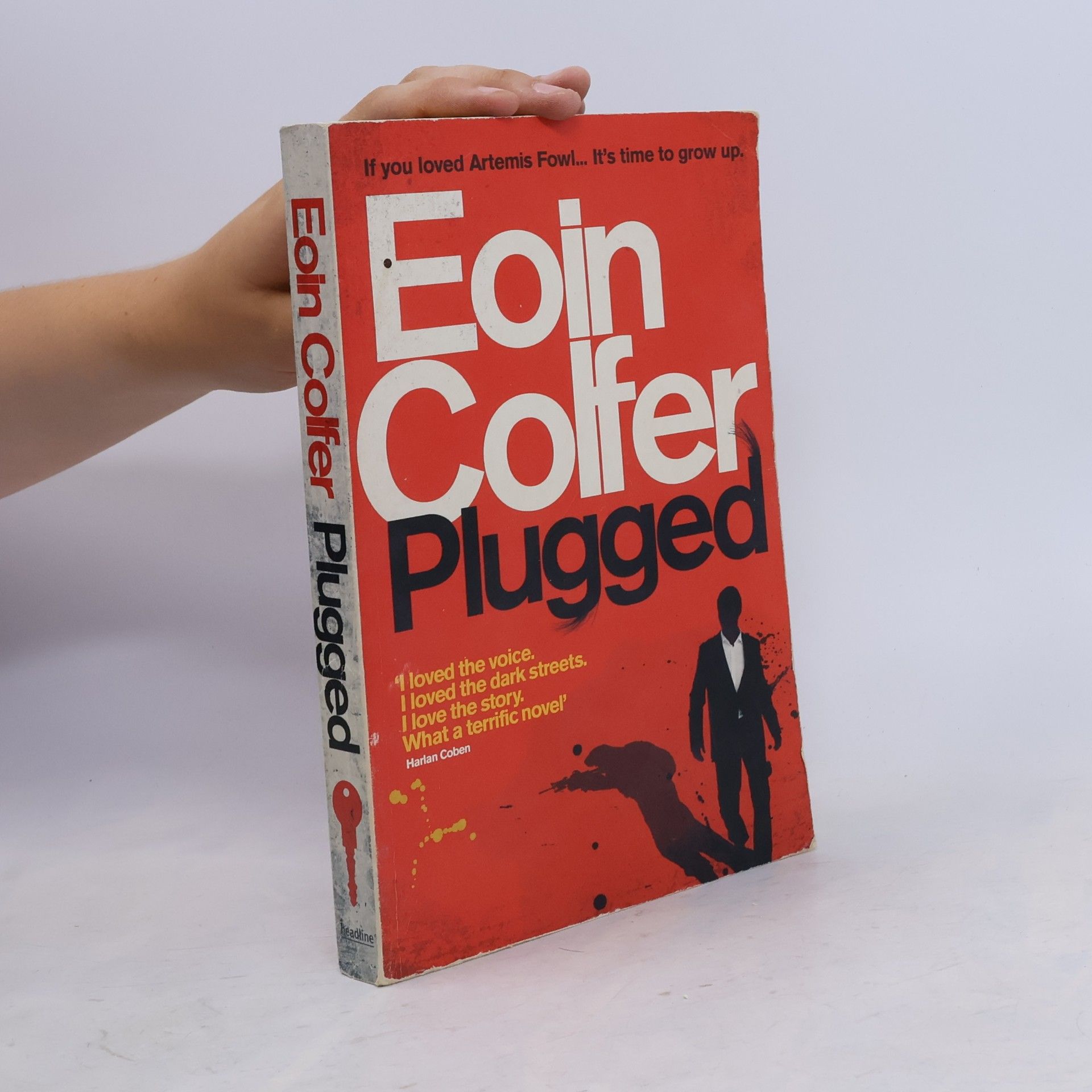 Plugged