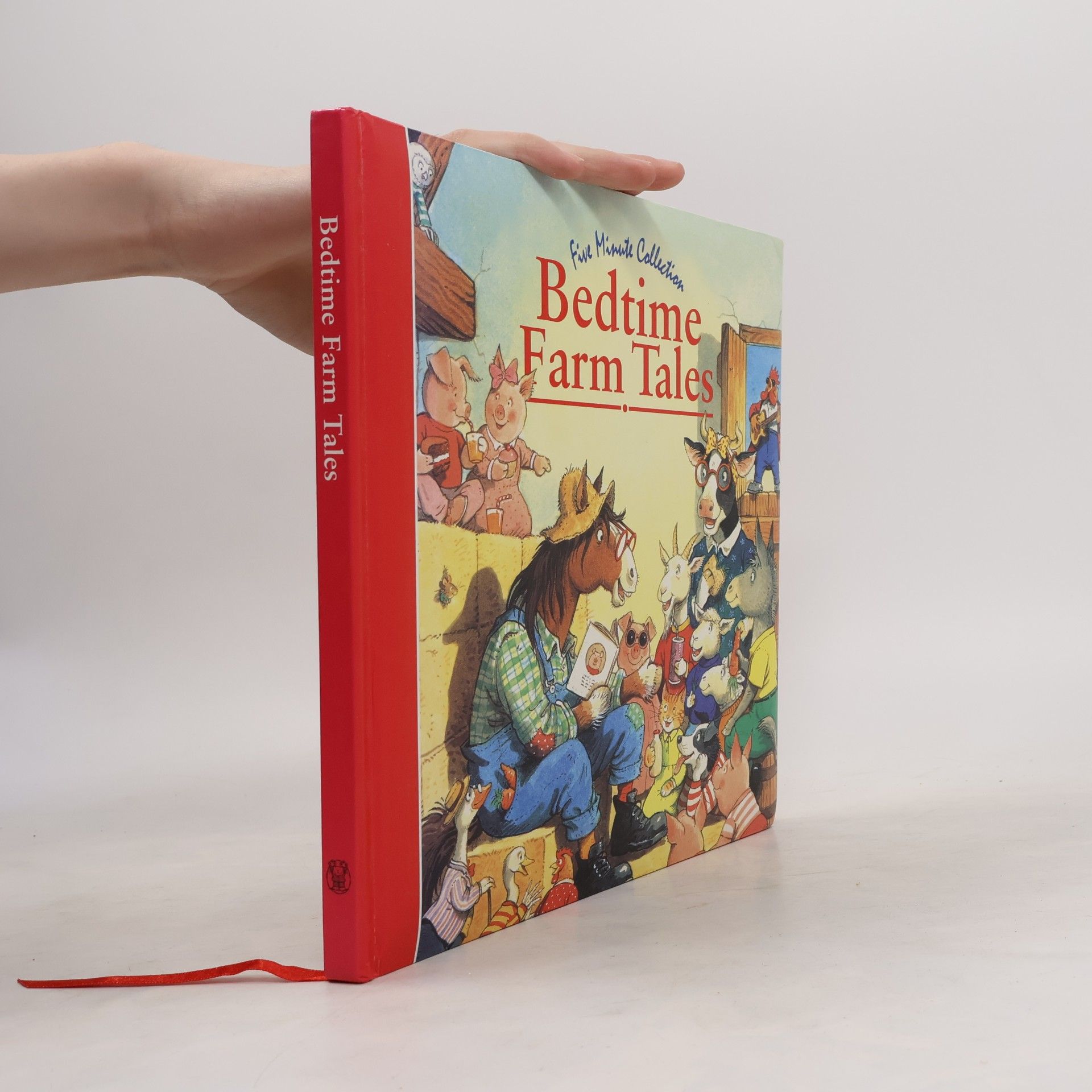 Autorenkollektiv Bedtime Farm Tales