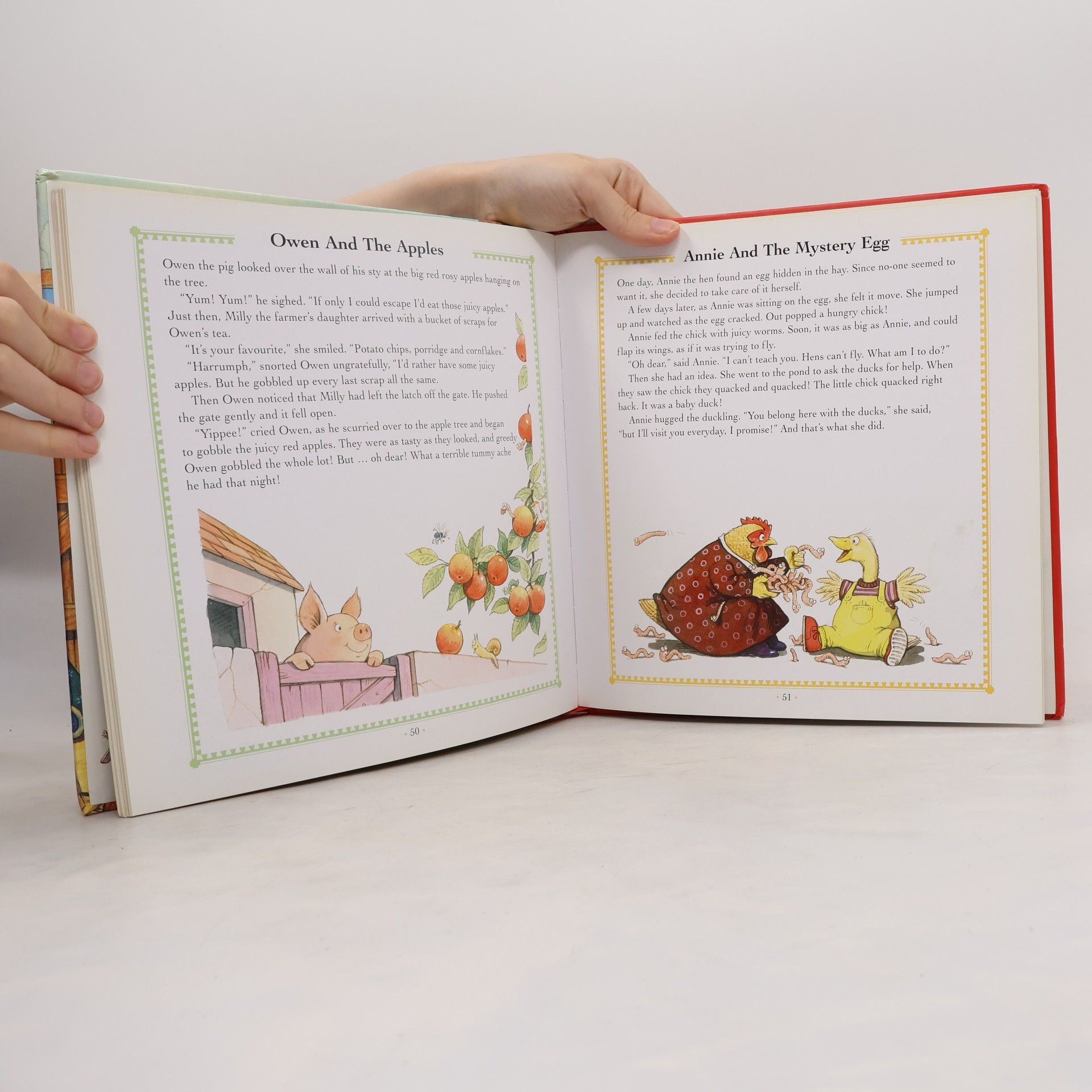 Bedtime Farm Tales