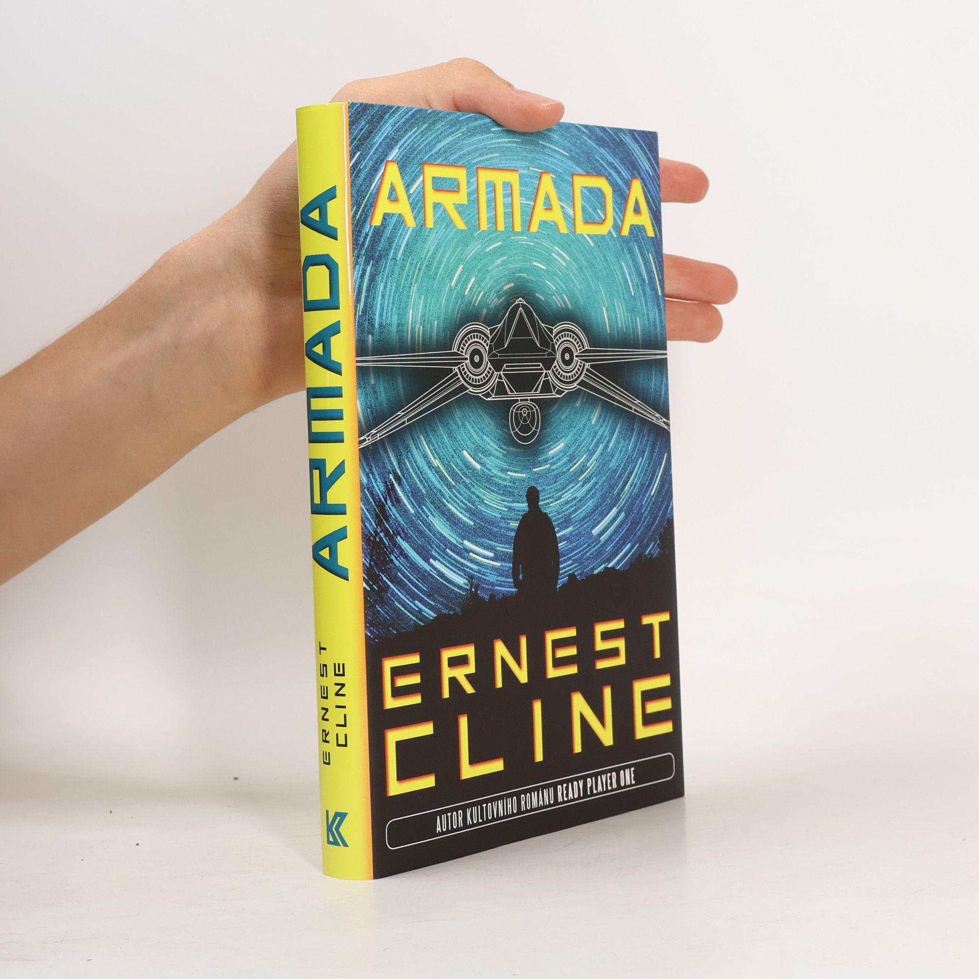 Ernest Cline Armada