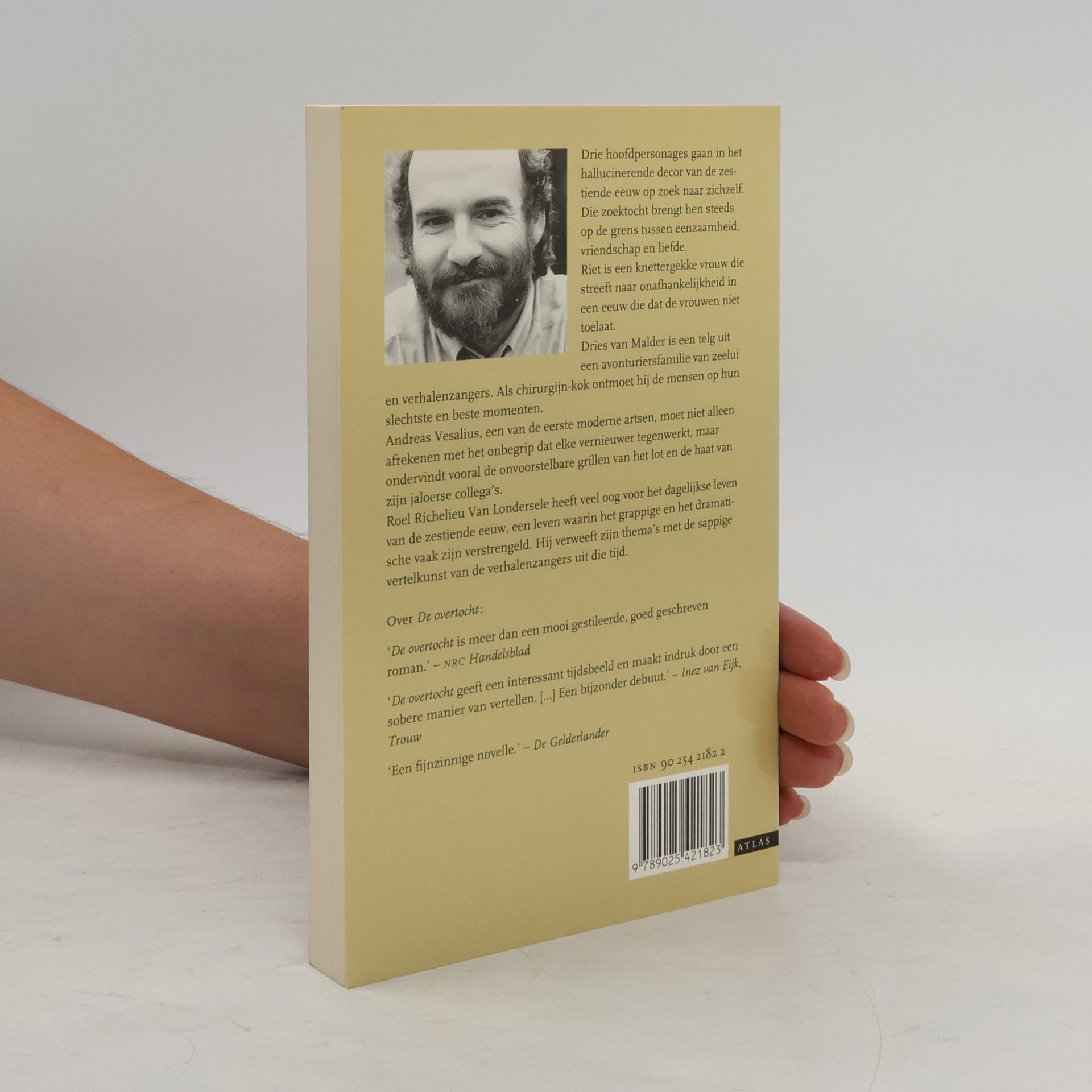 Roel Richelieu van Londersele De vriend van Vesalius