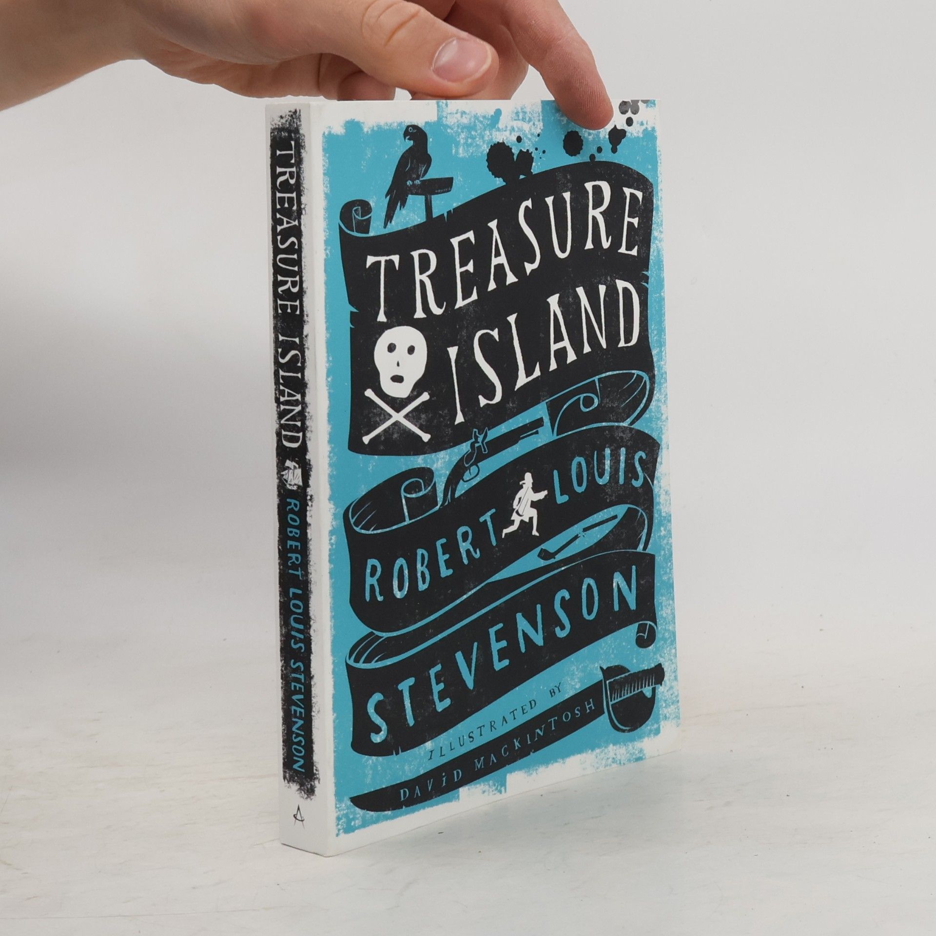 Robert Louis Stevenson Treasure Island