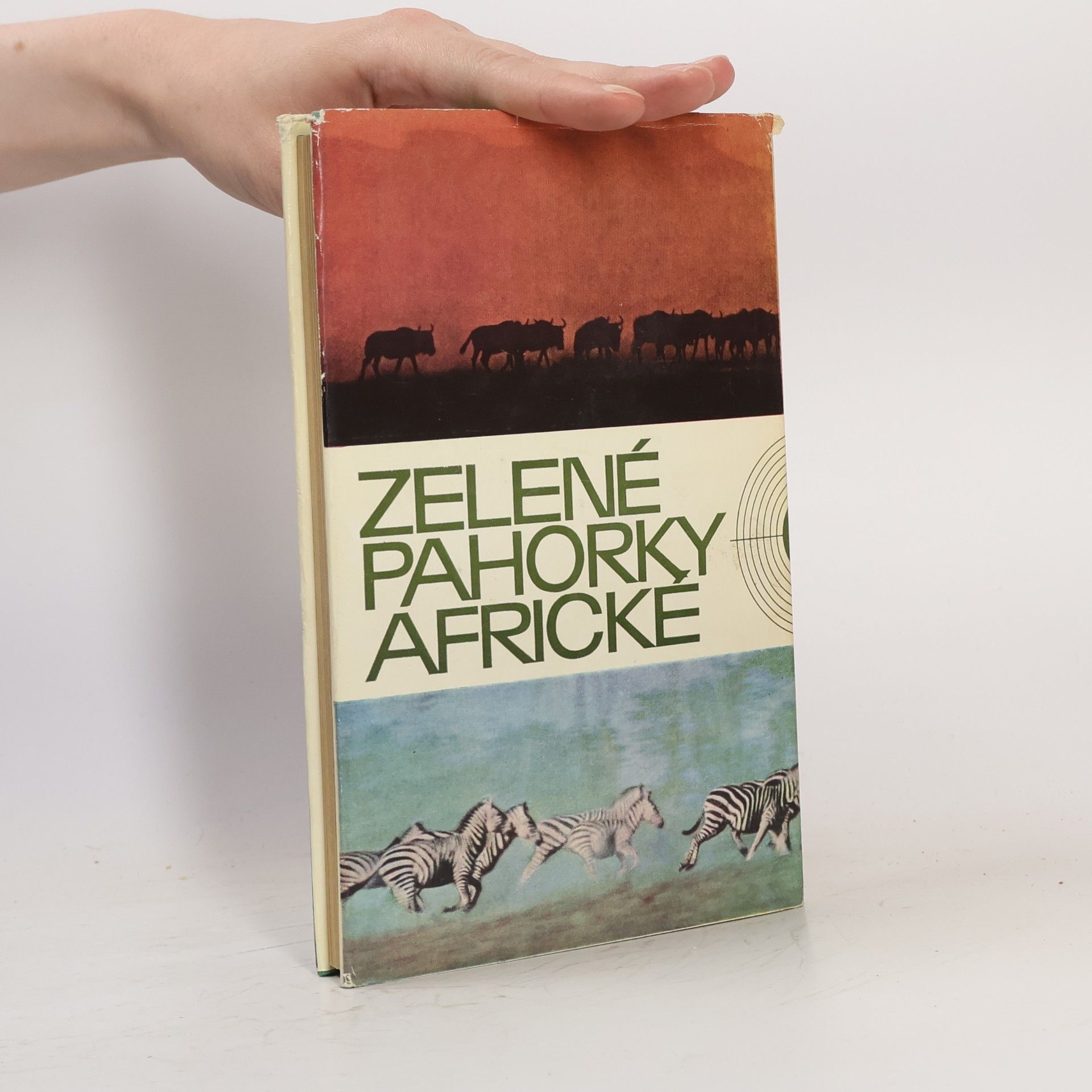 Ernest Hemingway Zelené pahorky africké