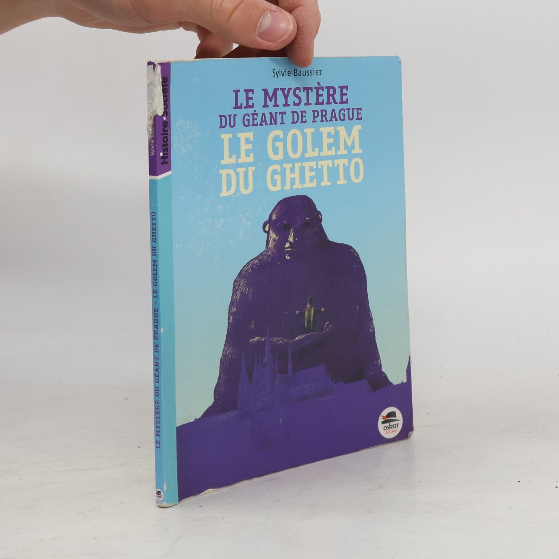 Le Mystère du Géant de Prague
