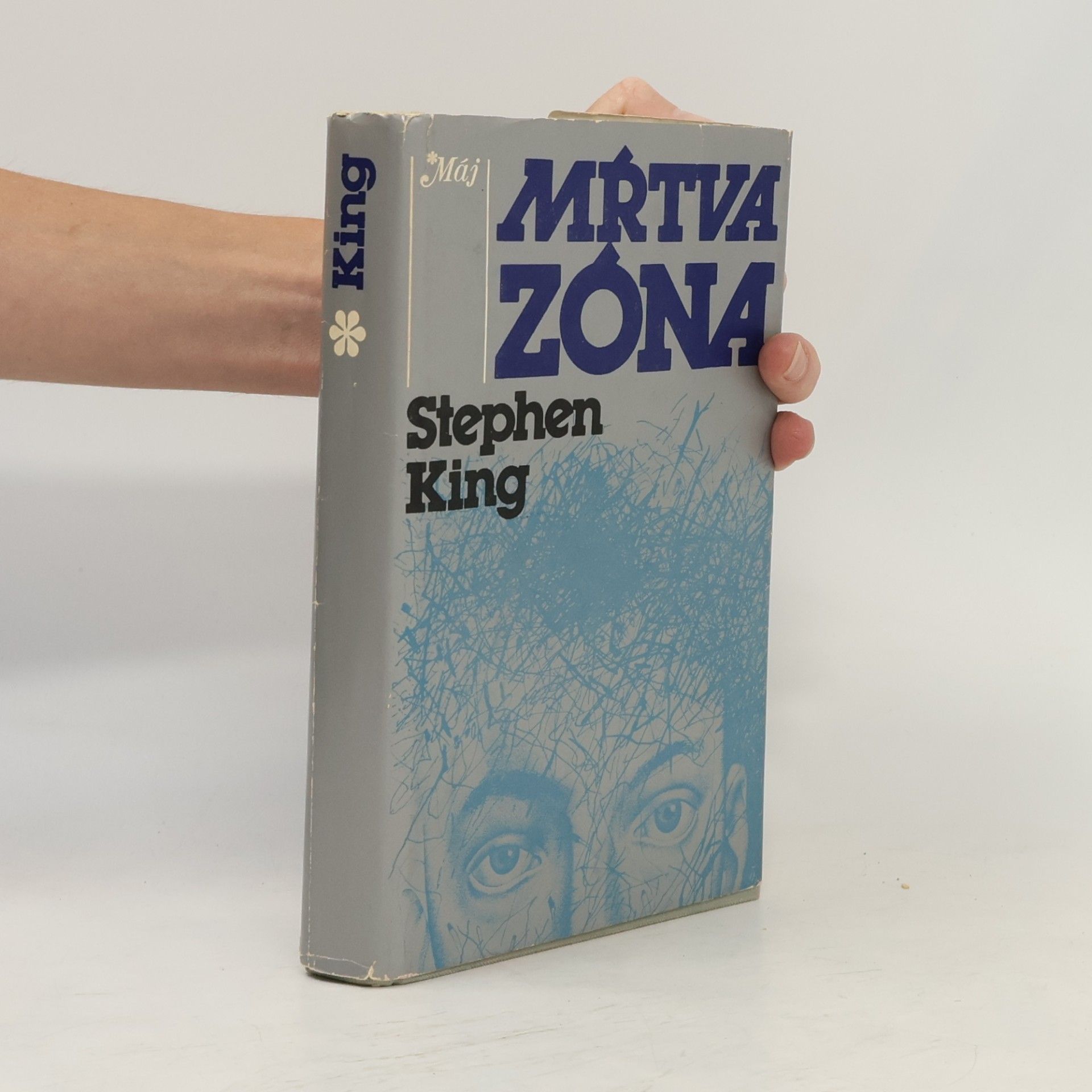 Stephen King Mŕtva zóna