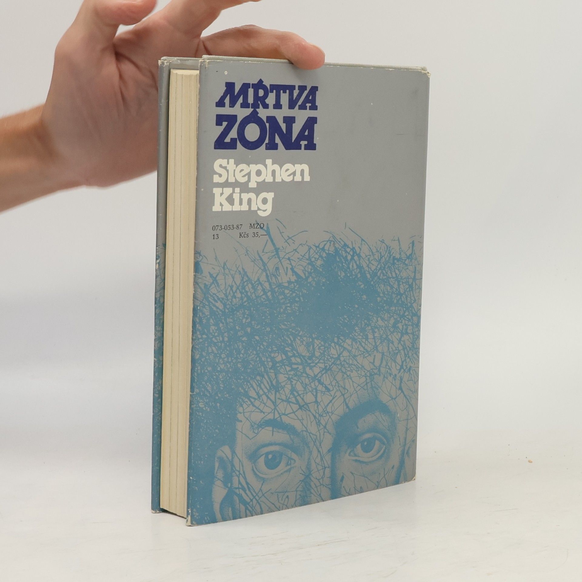Stephen King Mŕtva zóna