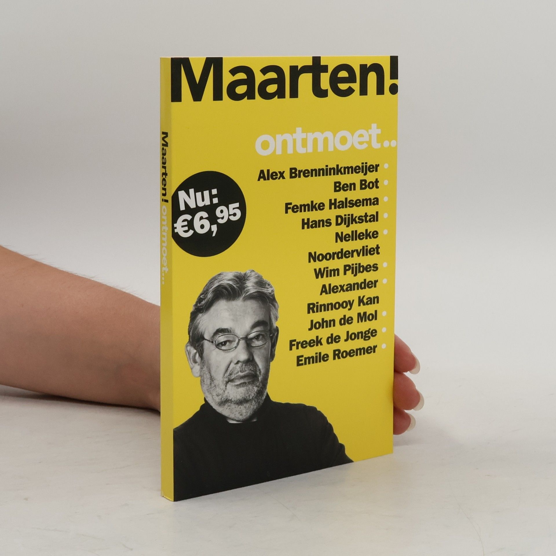 Maarten! ontmoet...