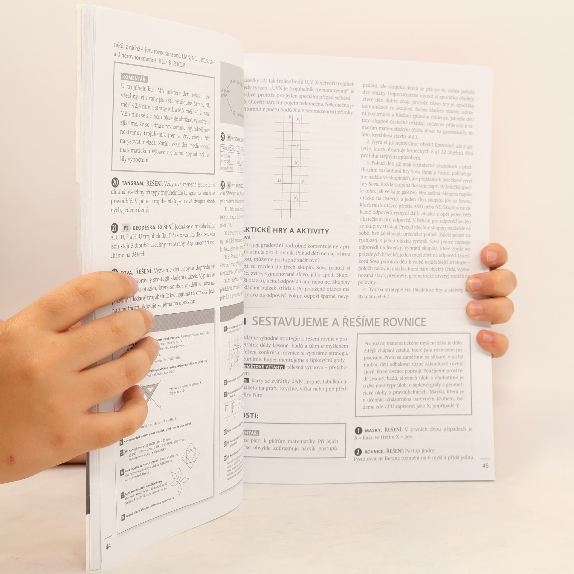 Eva Bomerová Matematika 4. Příručka učitele pro 4. ročník základní školy