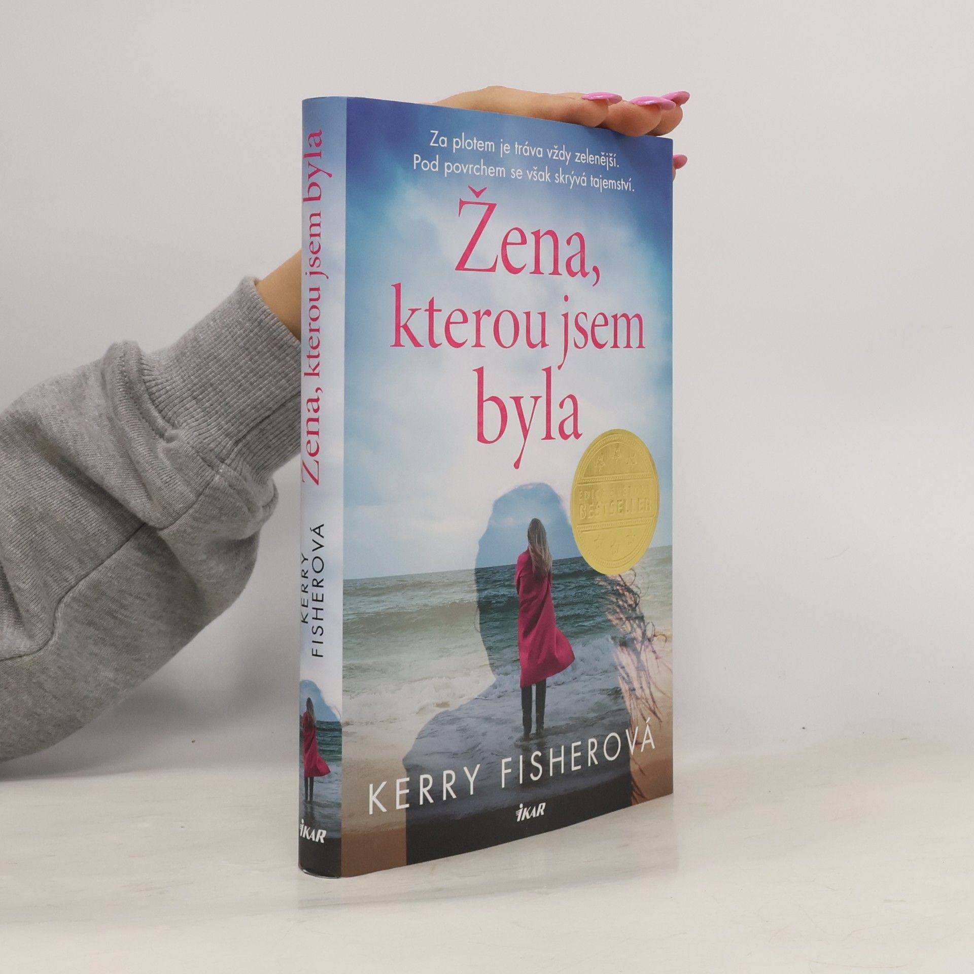 Kerry Fisher Žena, kterou jsem byla
