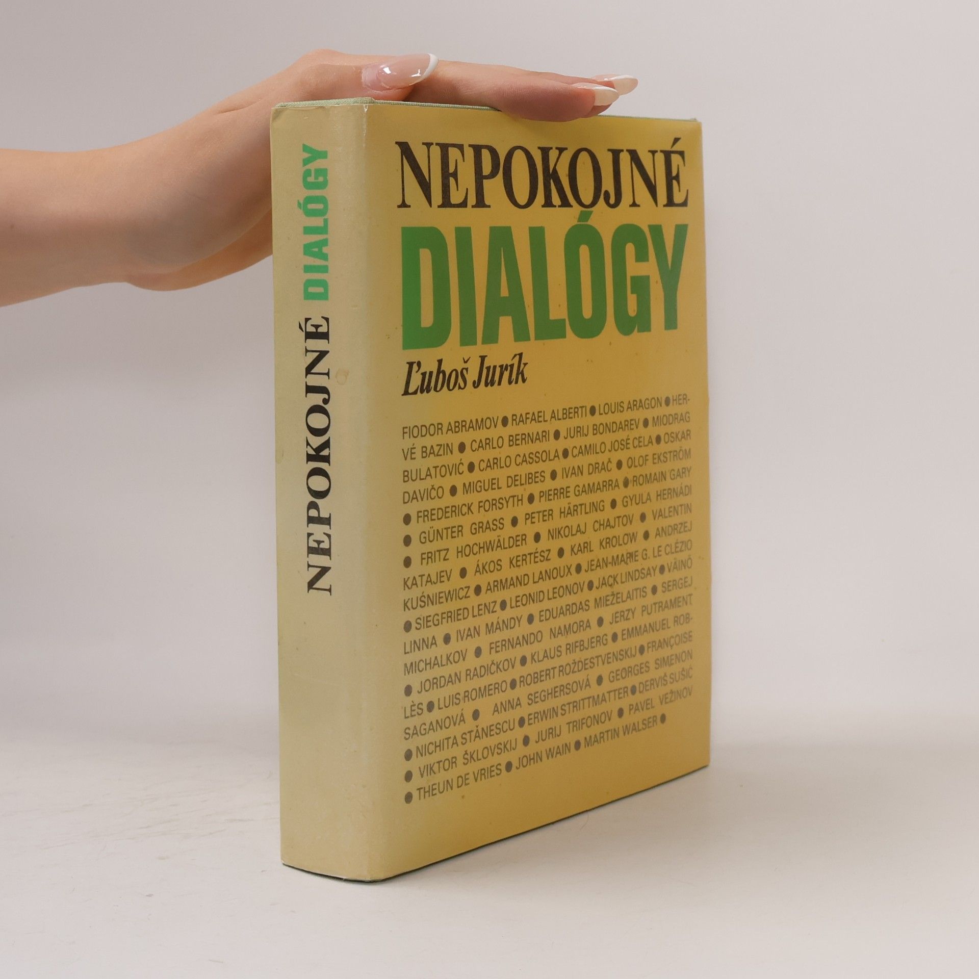Nepokojné dialógy