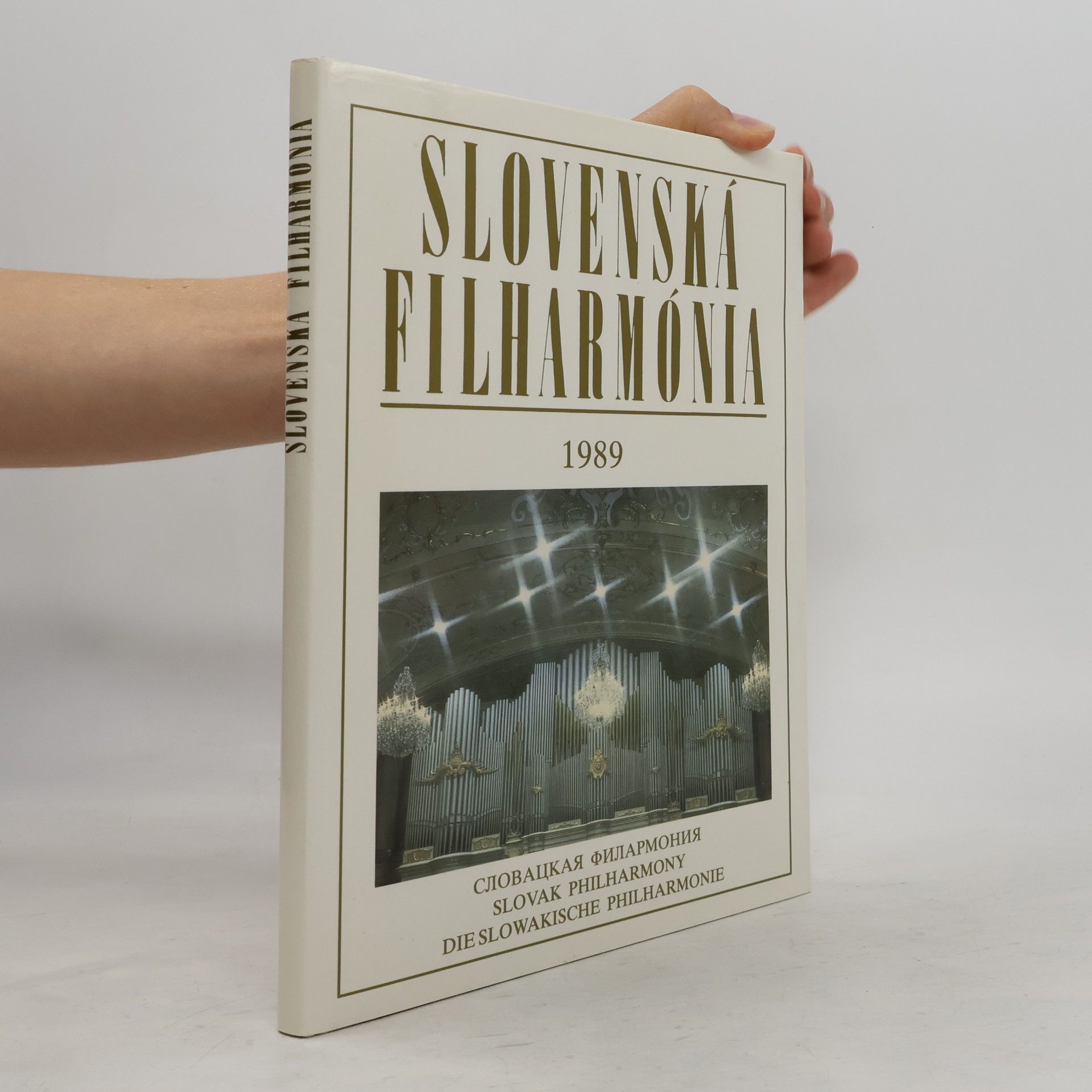 Autores varios Slovenská filharmónia