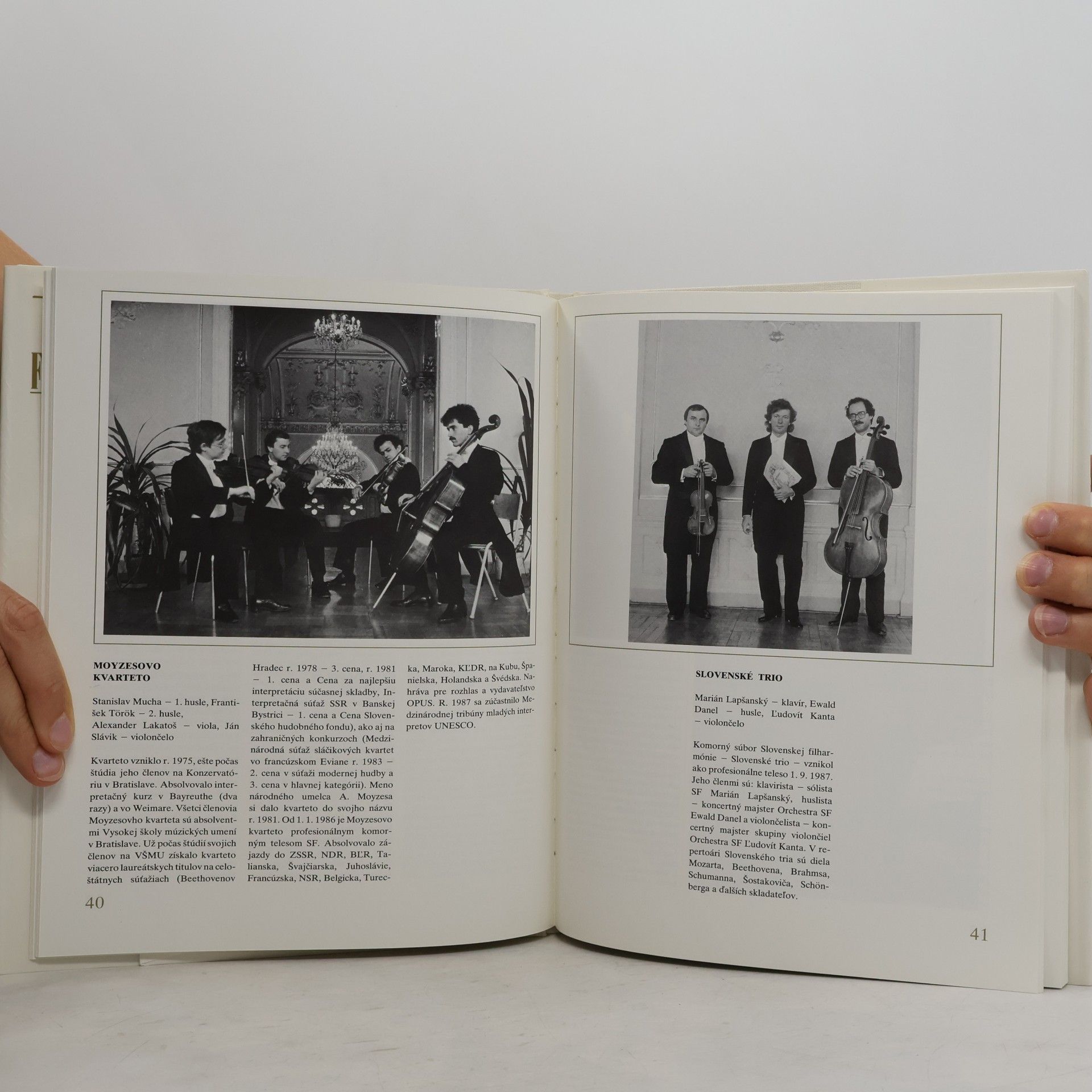 Various authors Slovenská filharmónia