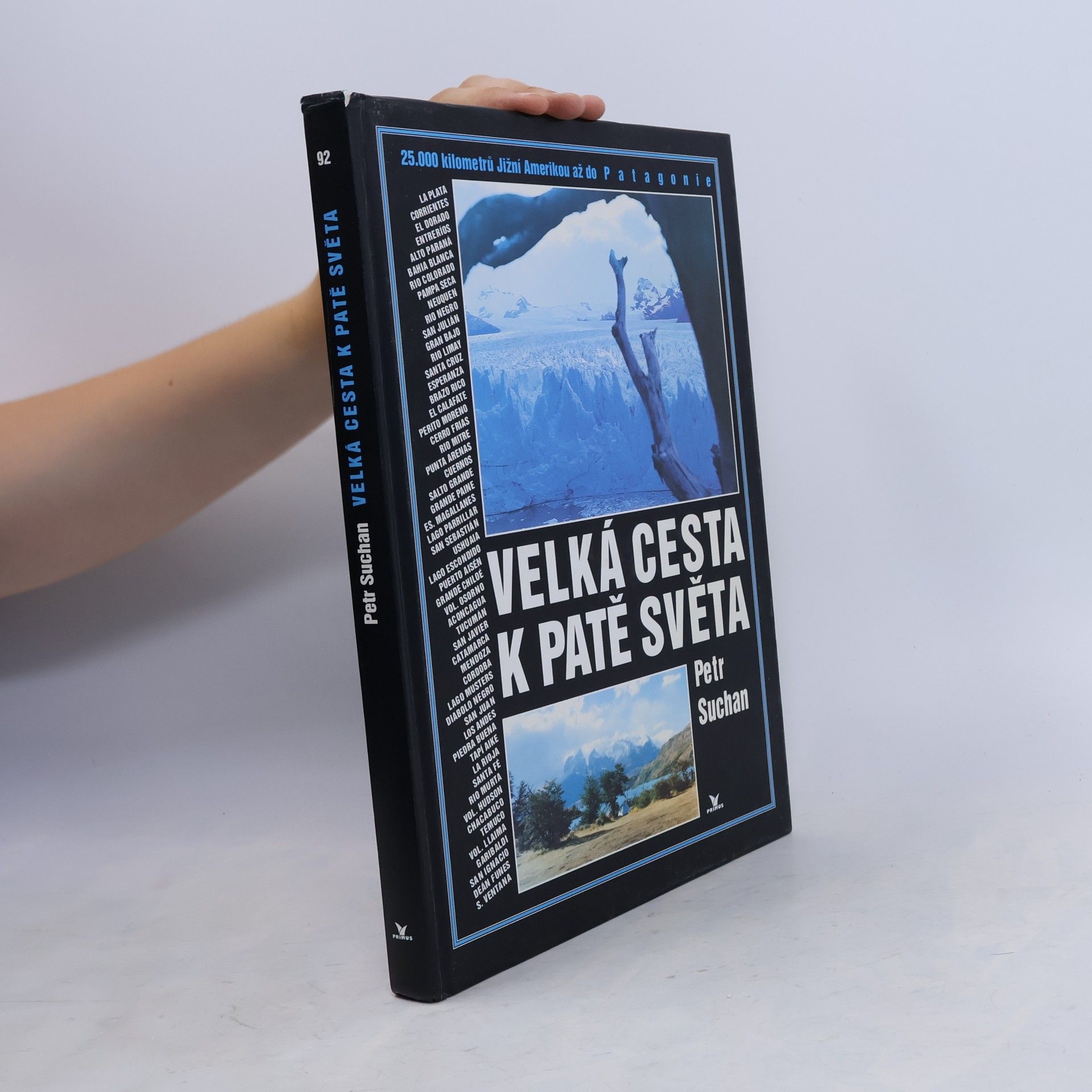 Velká cesta k patě světa