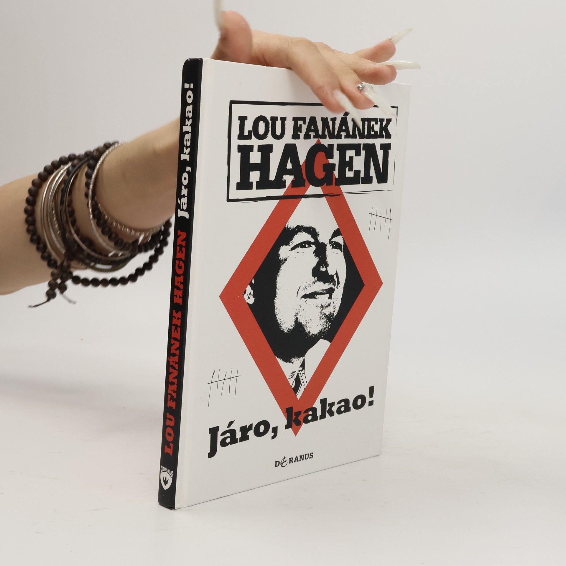 Lou Fanánek Hagen Járo, kakao!