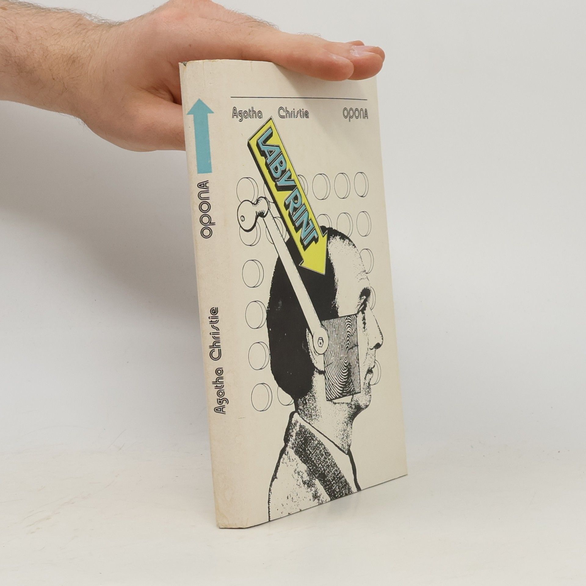 Agatha Christie Opona