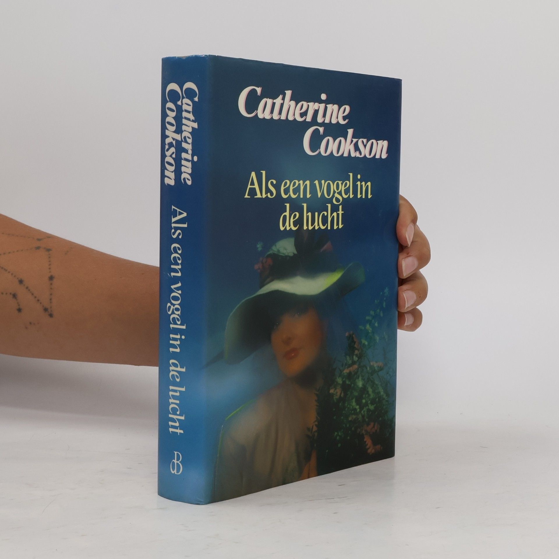 Catherine Cookson Als een vogel in de lucht
