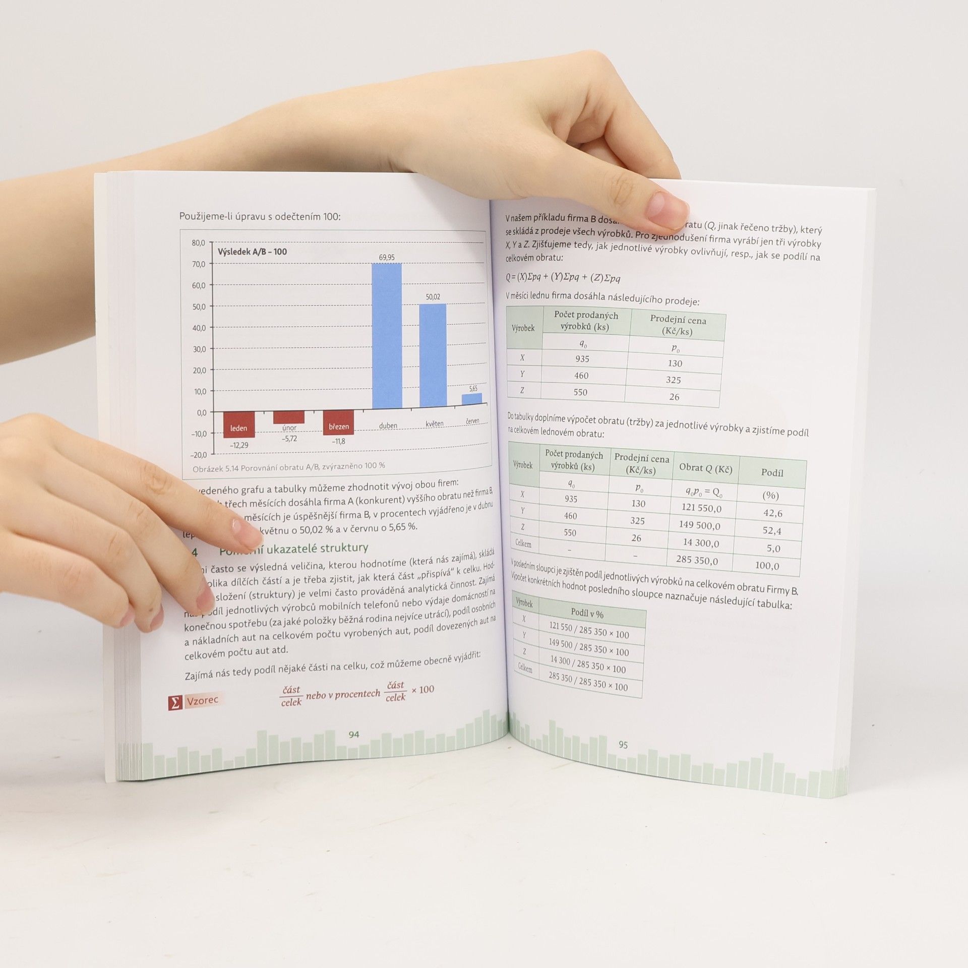 Zbyněk Bárta Základy statistiky : pro obchodní akademie s využitím Excelu