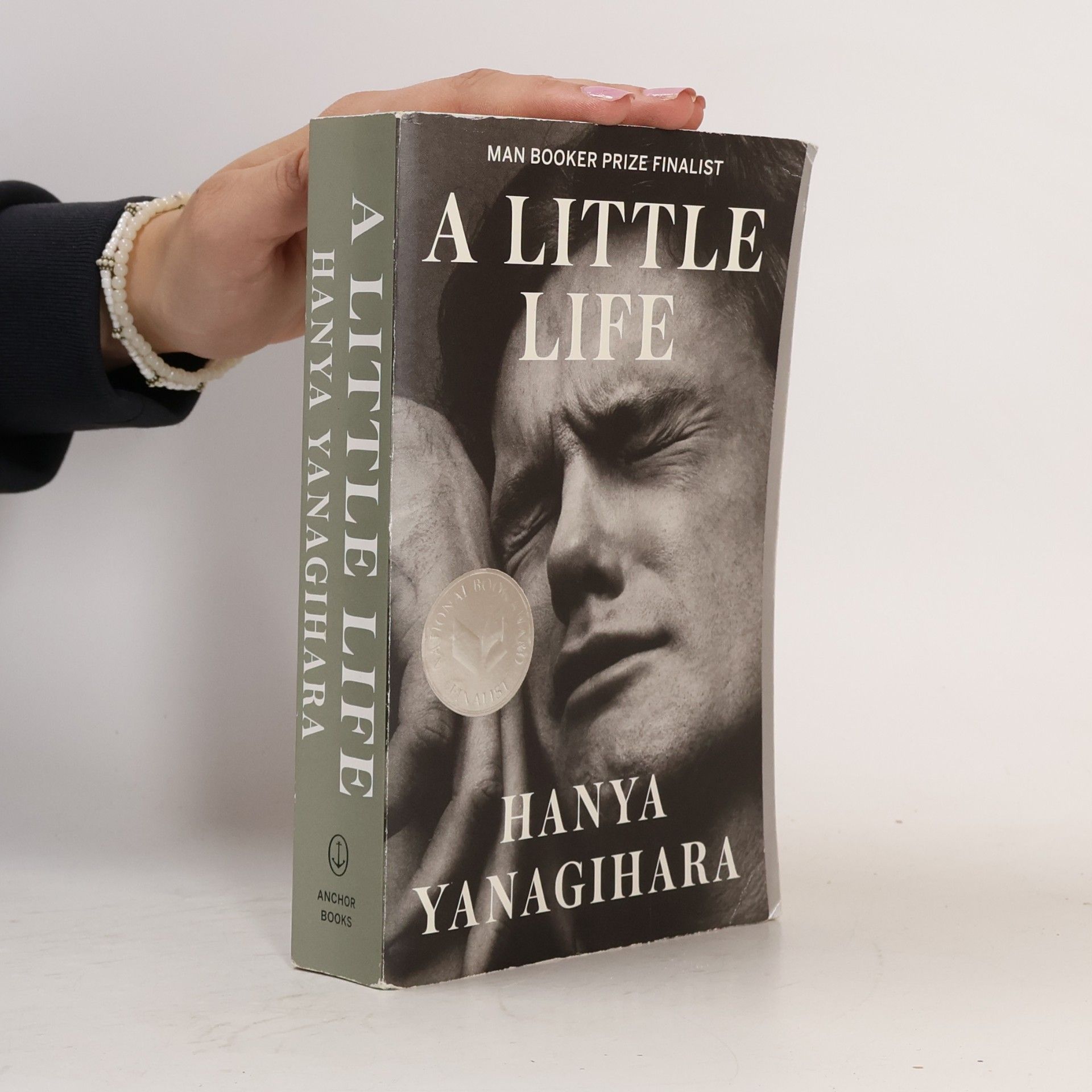Hanya Yanagihara A Little Life