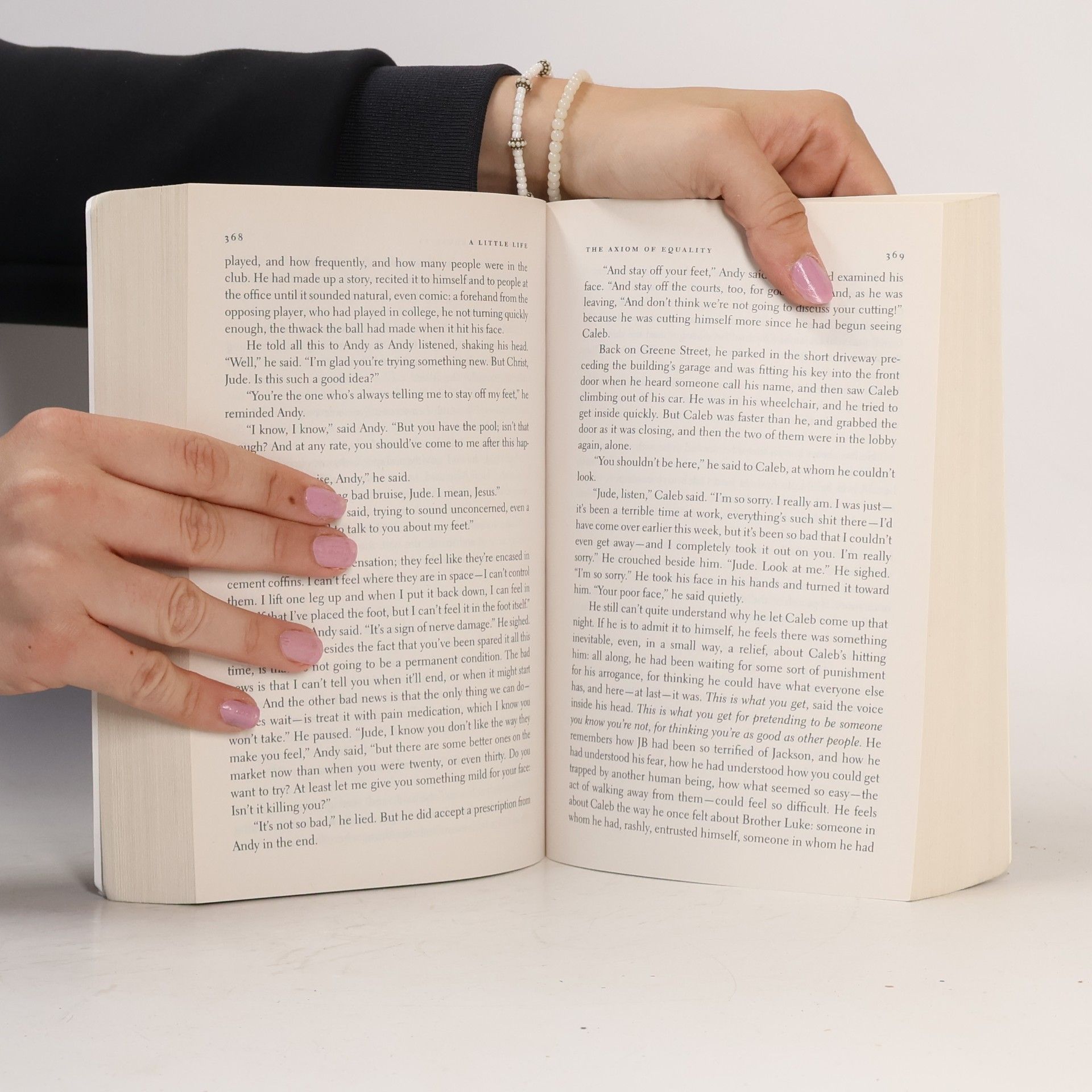 Hanya Yanagihara A Little Life
