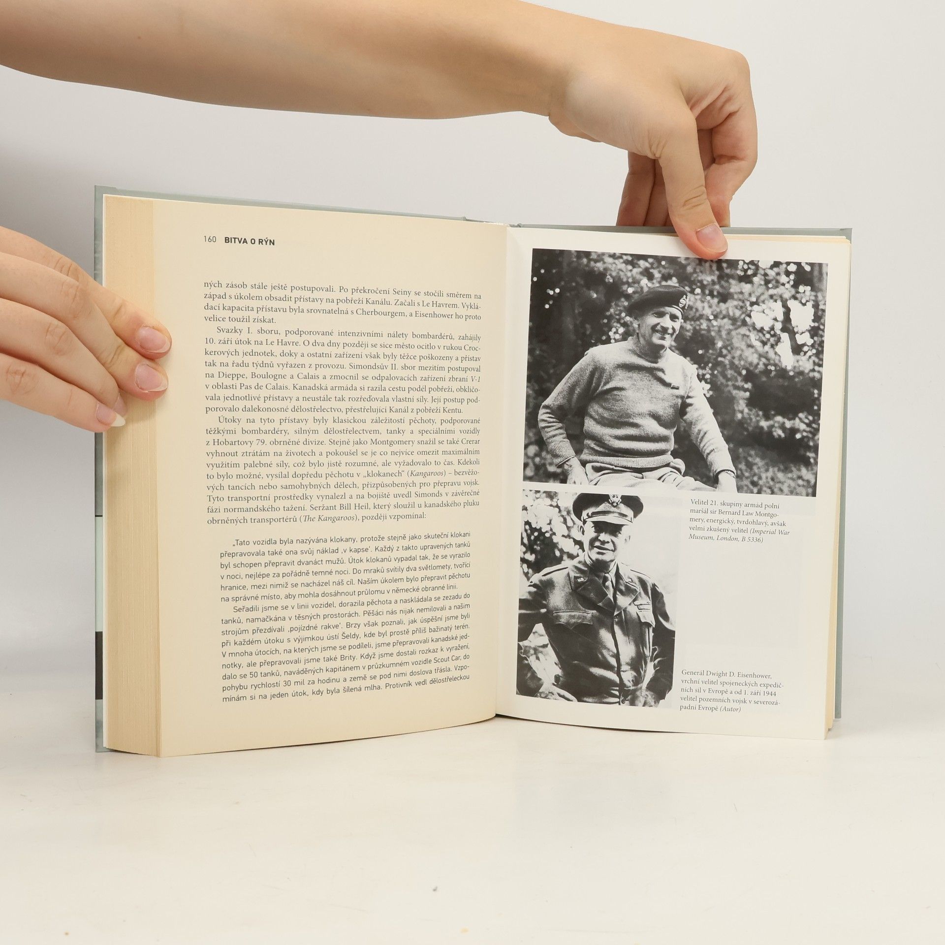 Robin Neillands Bitva o Rýn 1944