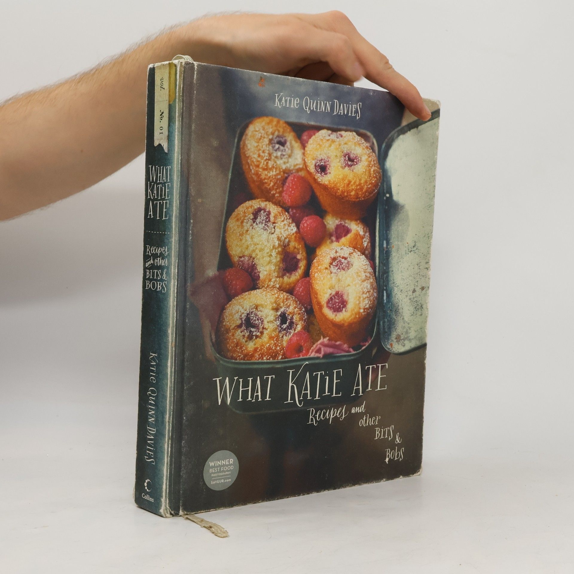 Katie Quinn Davies What Katie ate: Recipes and other Bits & Bobs