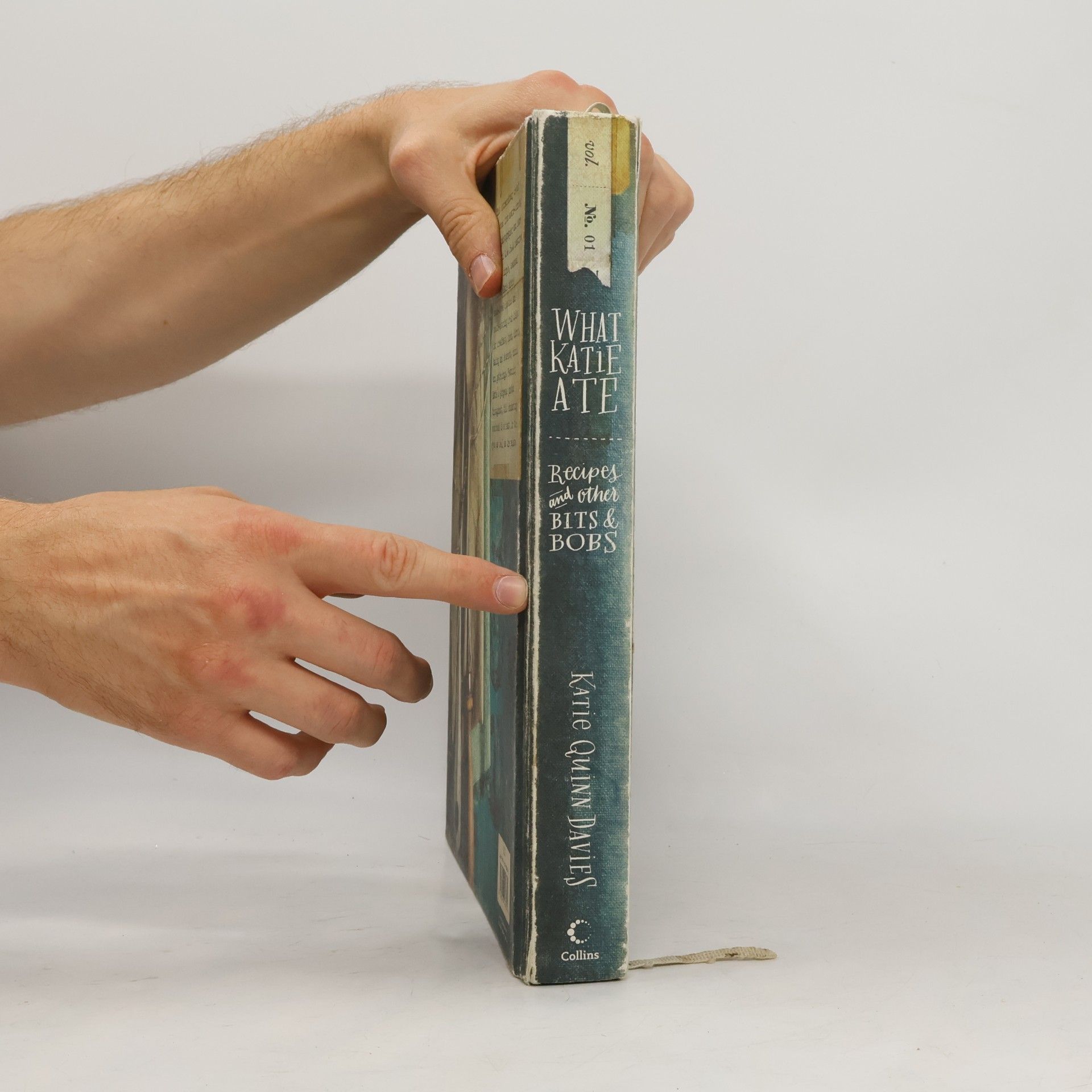 Katie Quinn Davies What Katie ate: Recipes and other Bits & Bobs